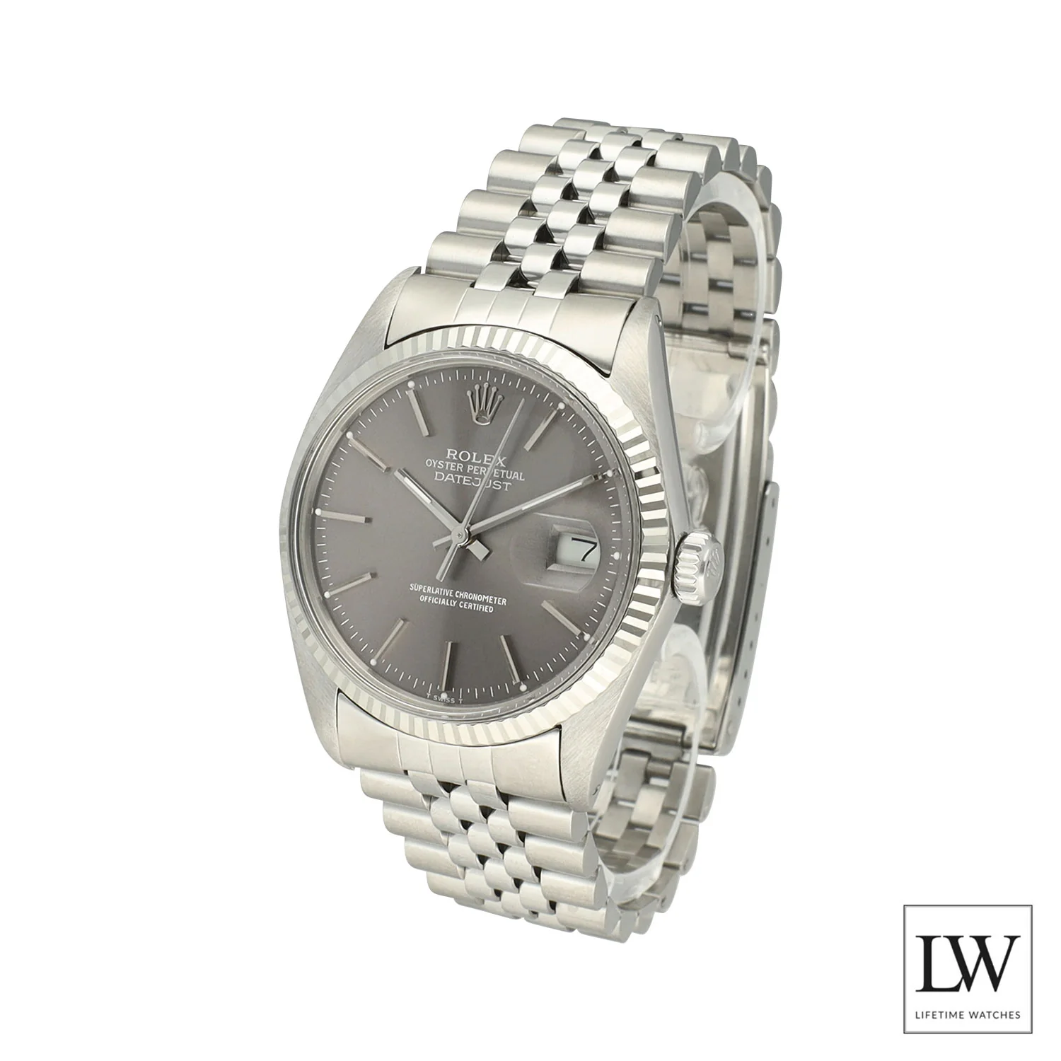 Rolex Datejust 16014 - Image 5
