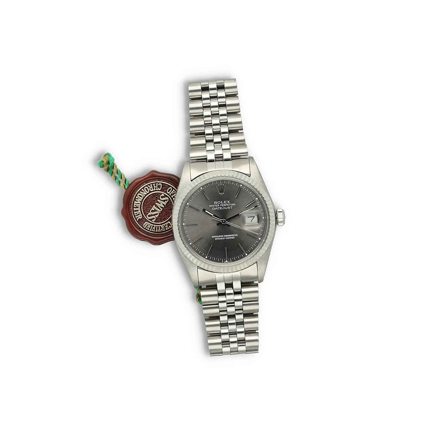 Rolex Datejust 16014 - Image 8