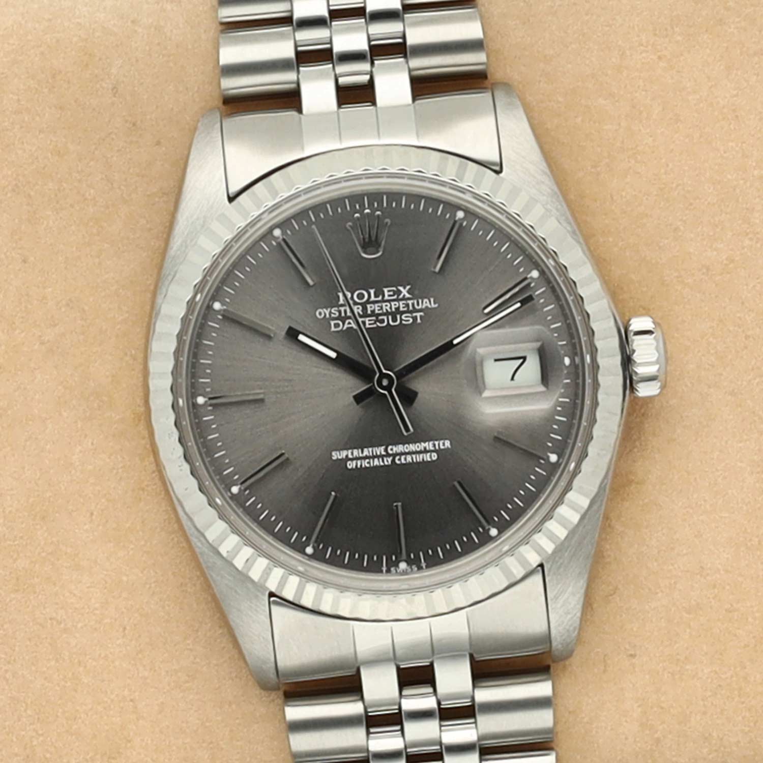 Rolex Datejust 16014 - Image 9