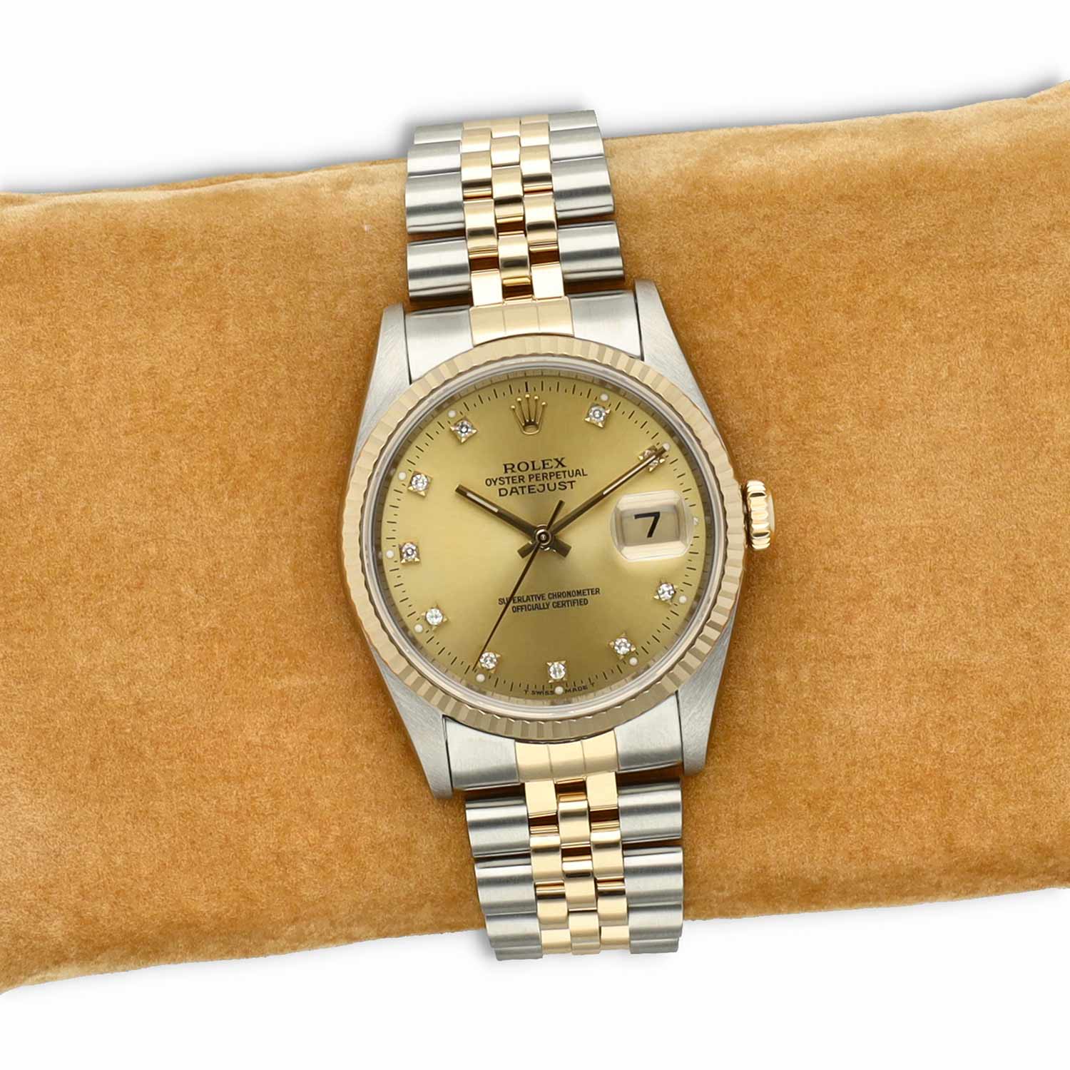 Rolex Datejust 16233 - Image 10