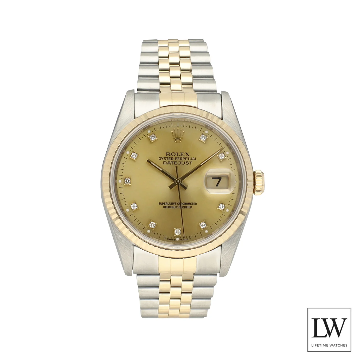 Rolex Datejust 16233 - Image 3