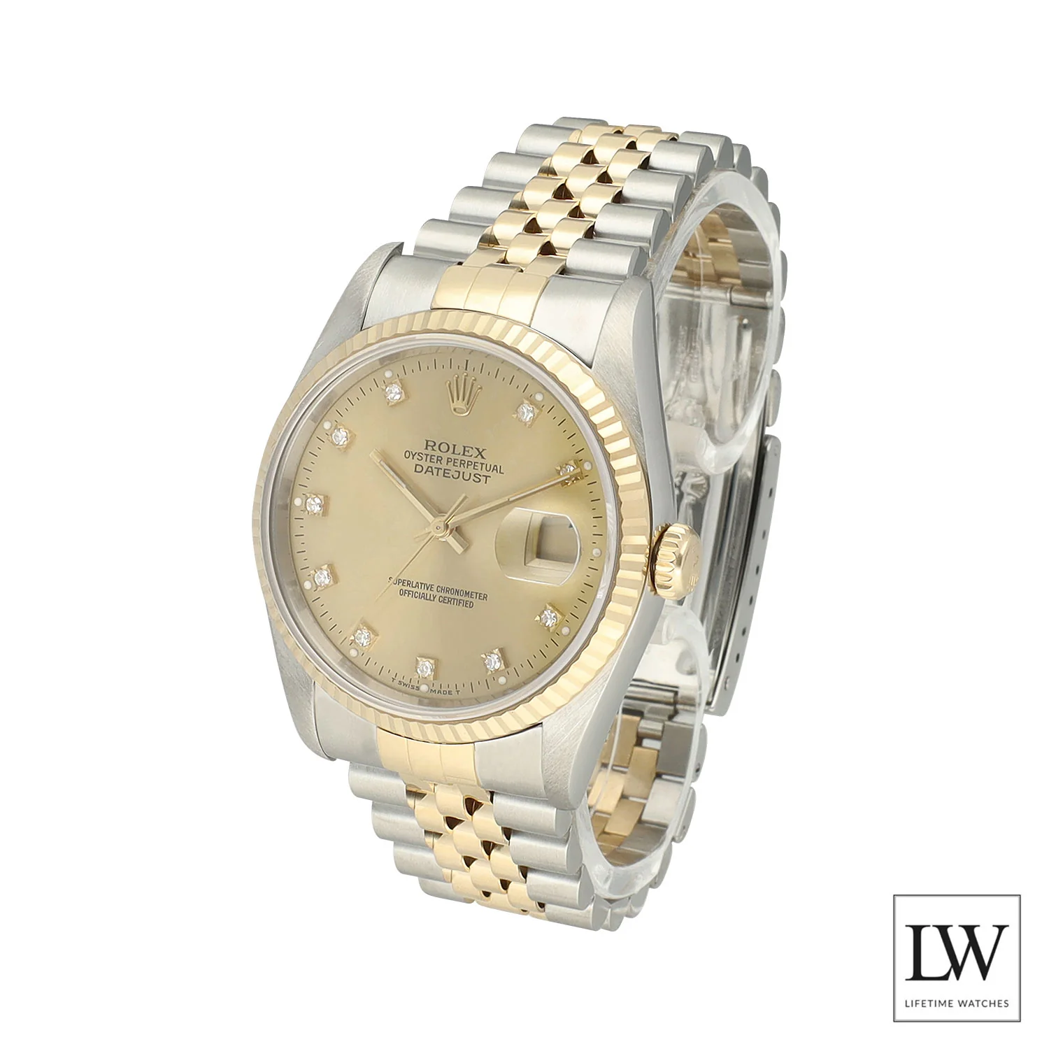 Rolex Datejust 16233 - Image 5