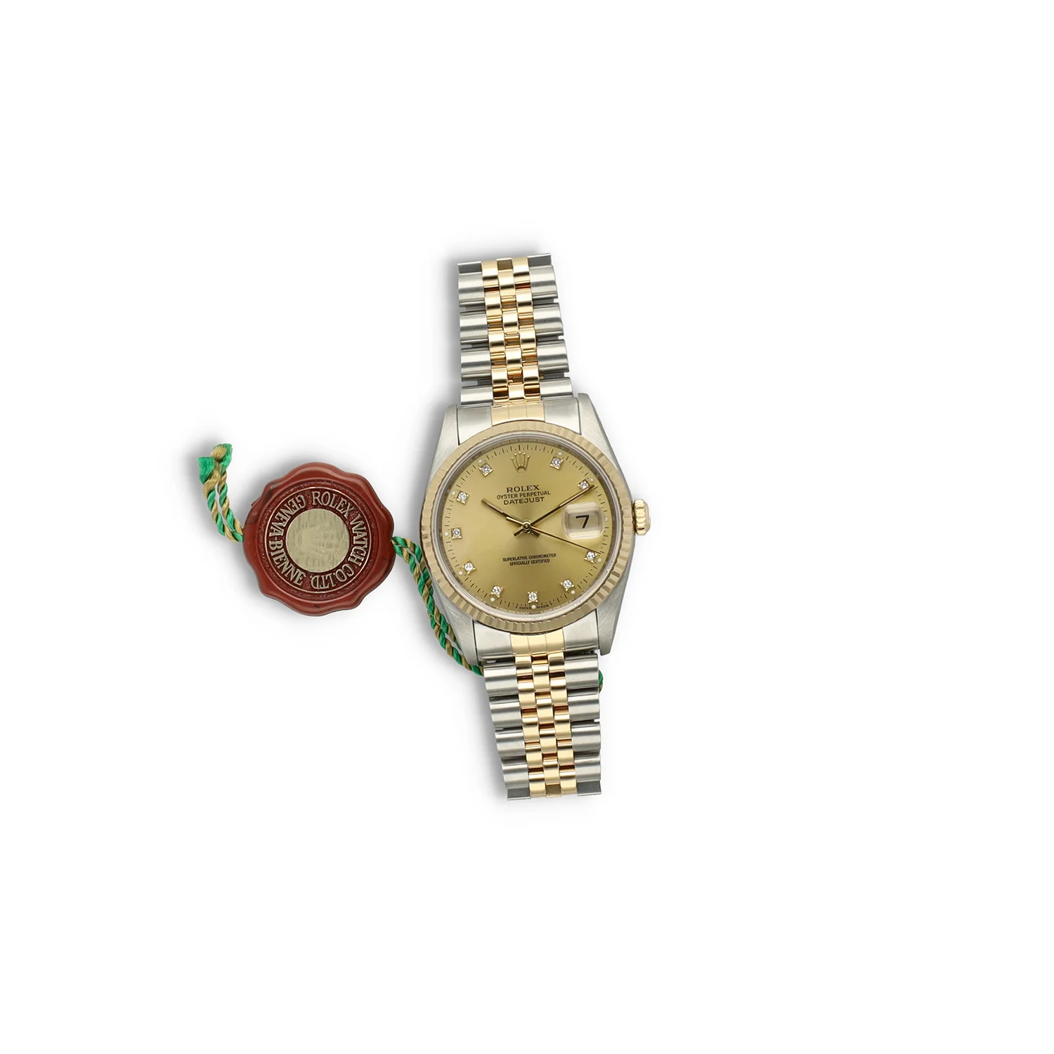 Rolex Datejust 16233 - Image 8