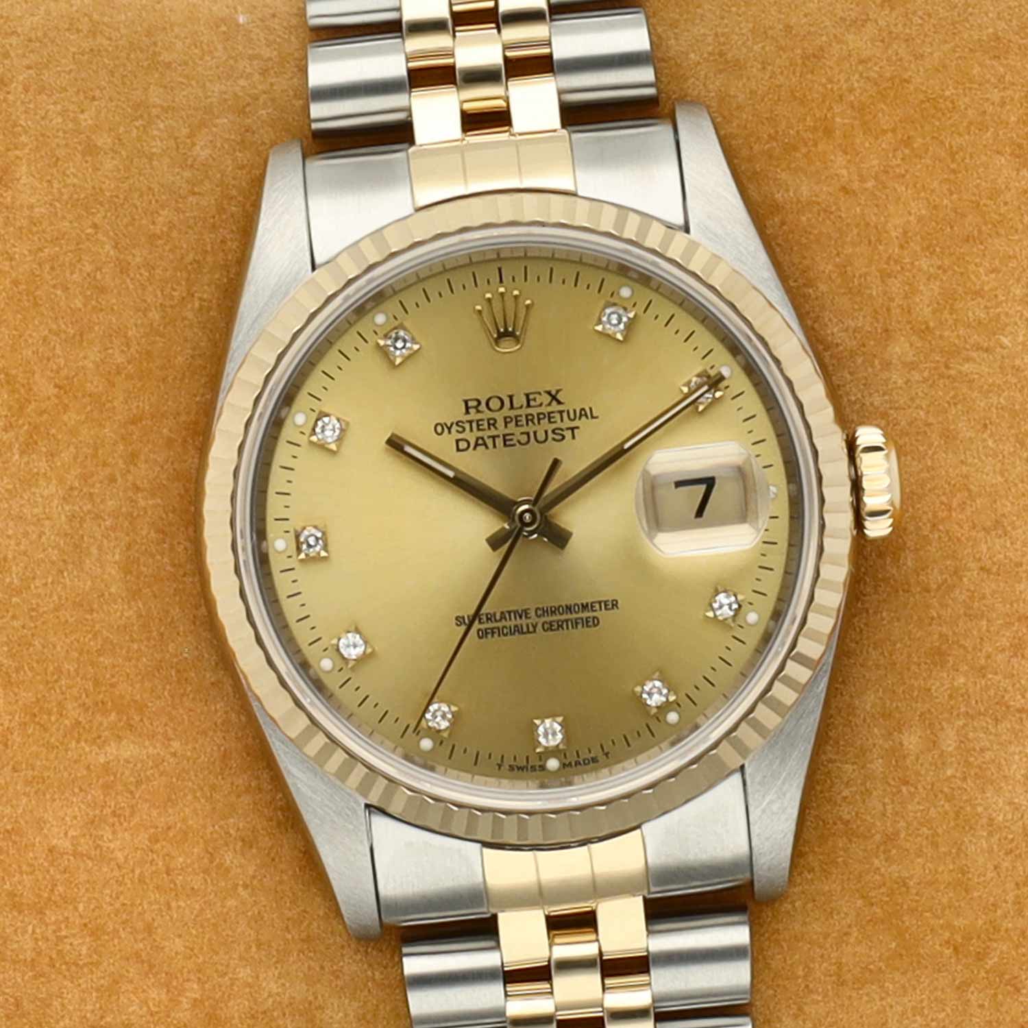 Rolex Datejust 16233 - Image 9