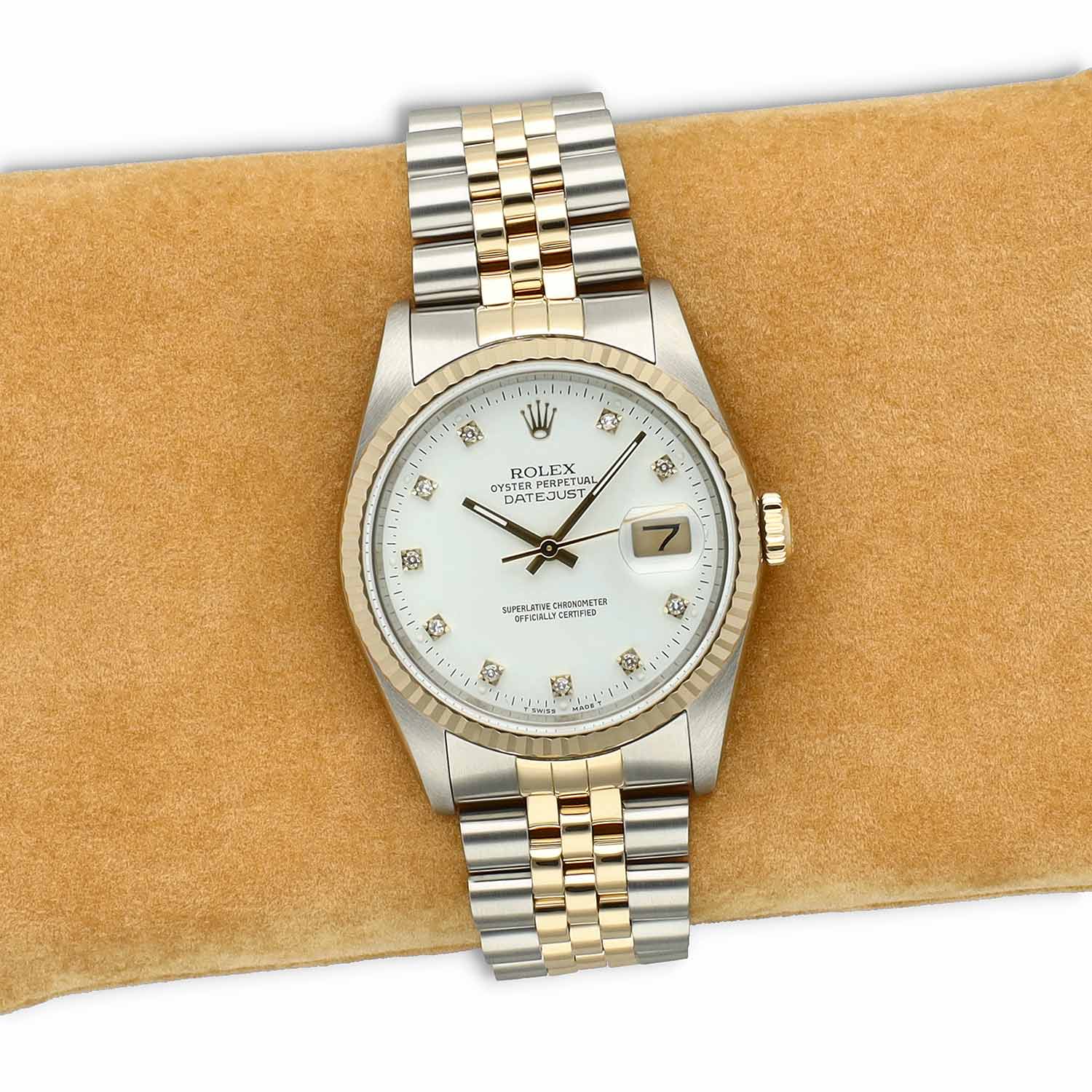 Rolex Datejust 16233 - Image 10