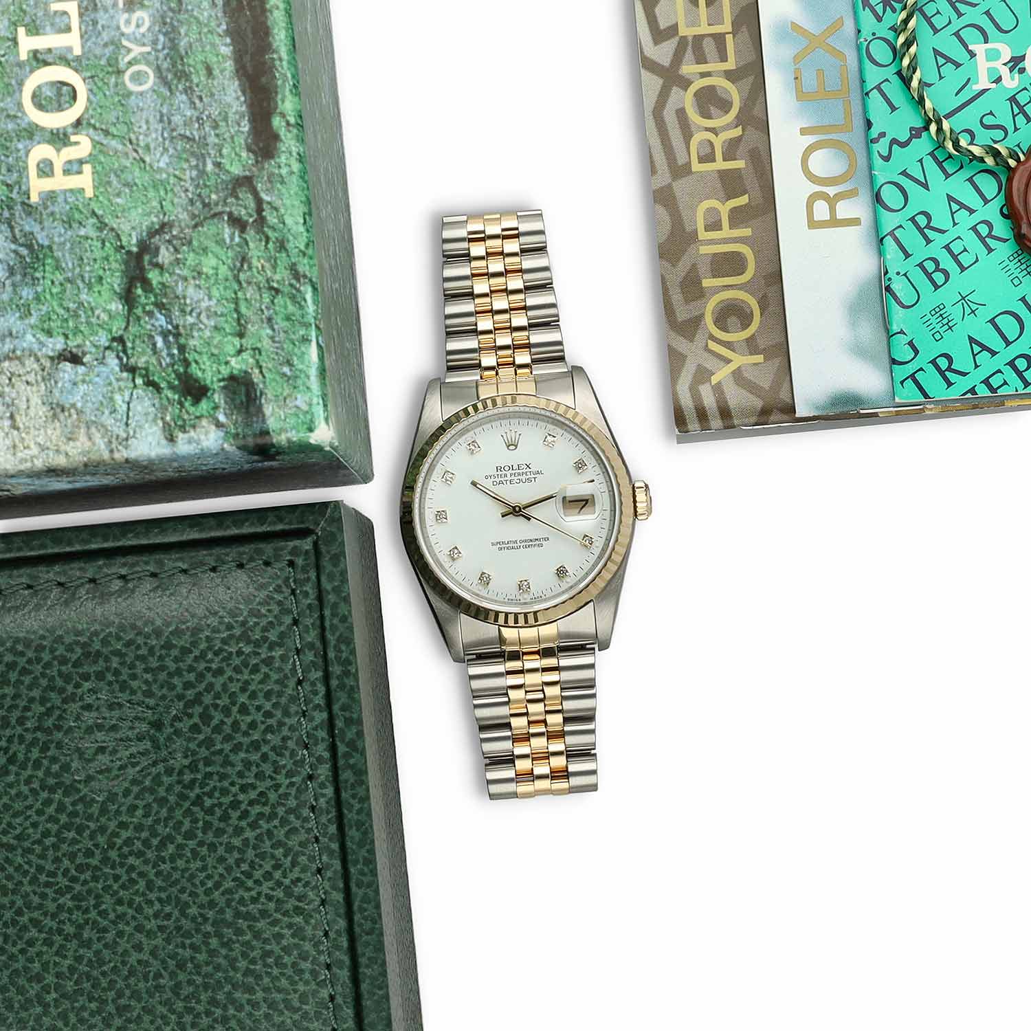 Rolex Datejust 16233 - Image 11