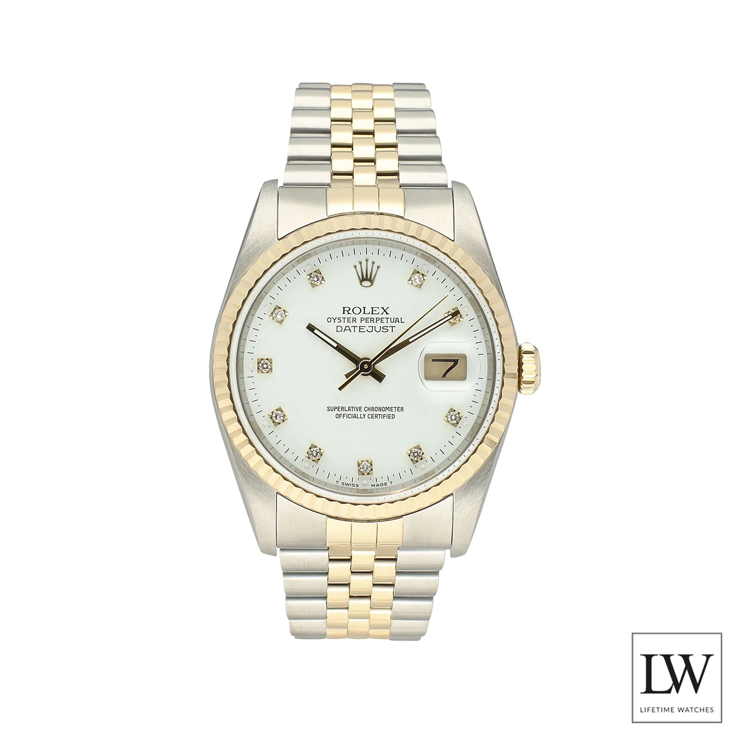 Rolex Datejust 16233 - Image 3