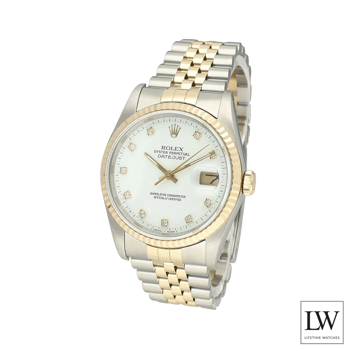 Rolex Datejust 16233 - Image 4