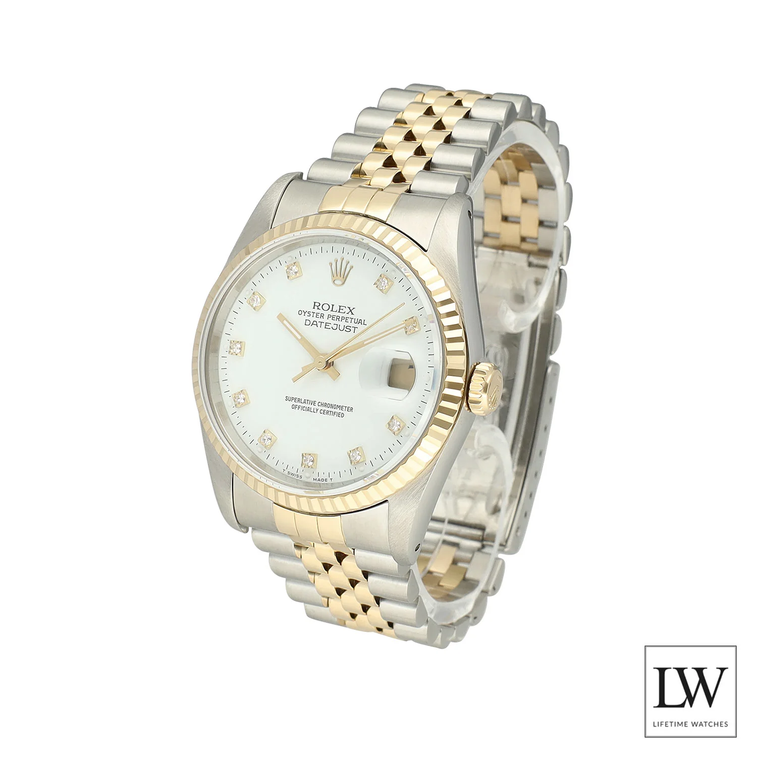 Rolex Datejust 16233 - Image 5