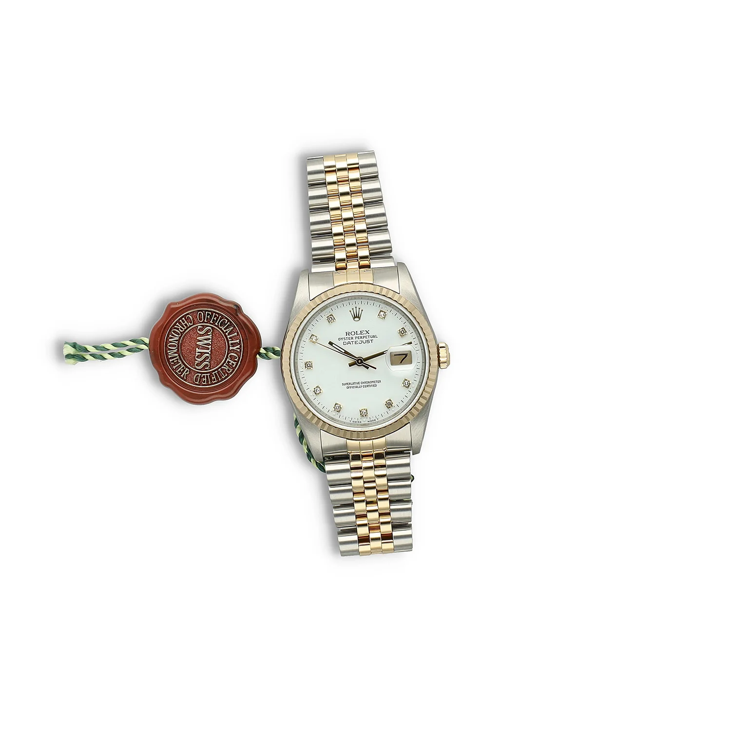 Rolex Datejust 16233 - Image 8