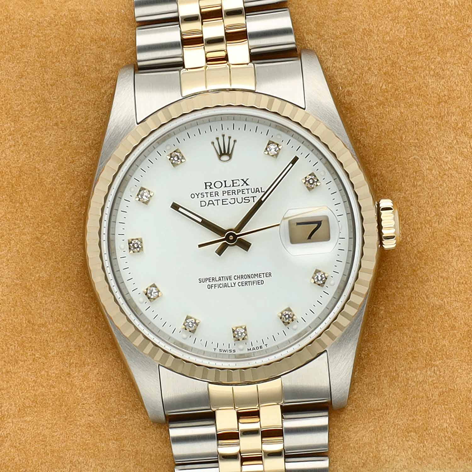 Rolex Datejust 16233 - Image 9