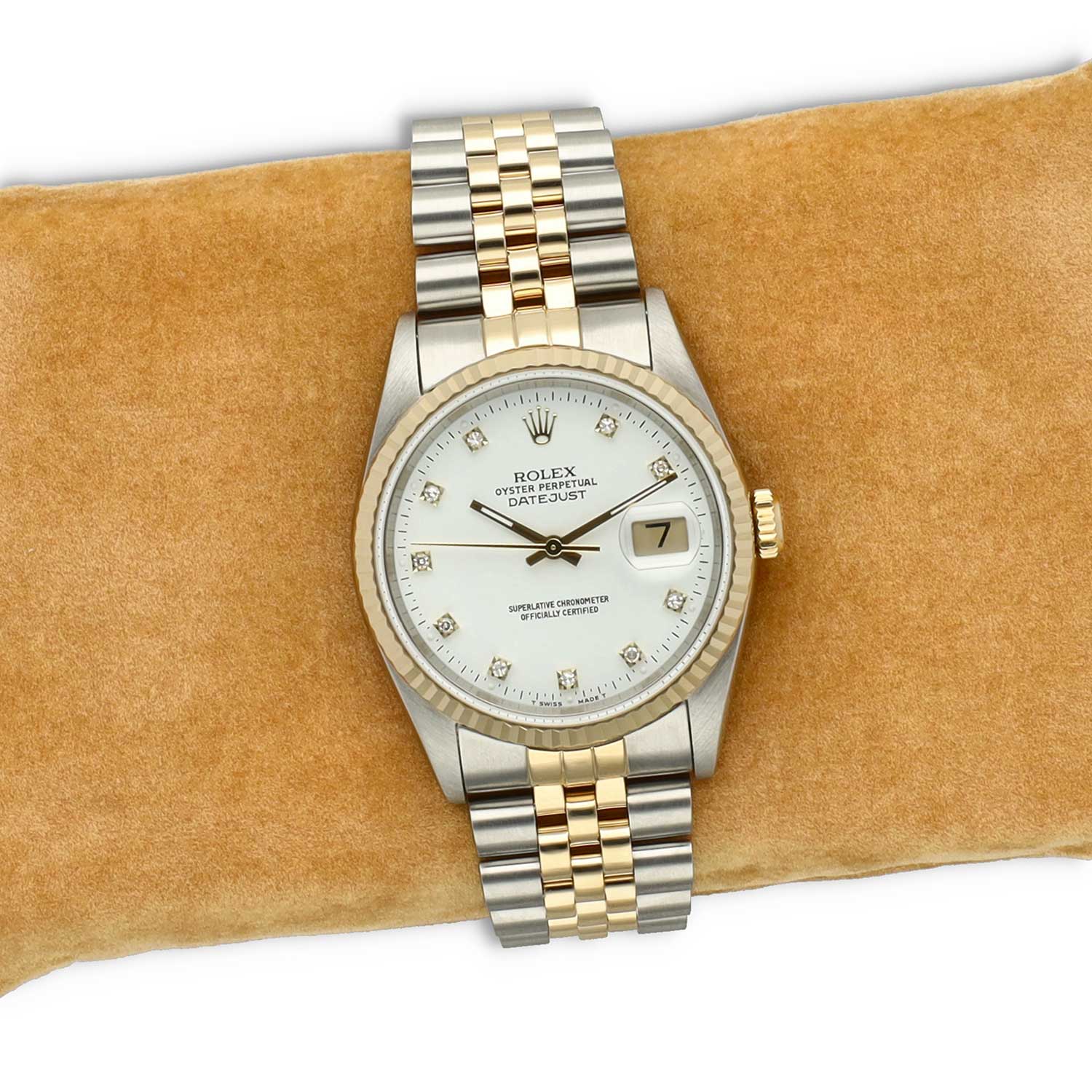 Rolex Datejust 16233 - Image 10