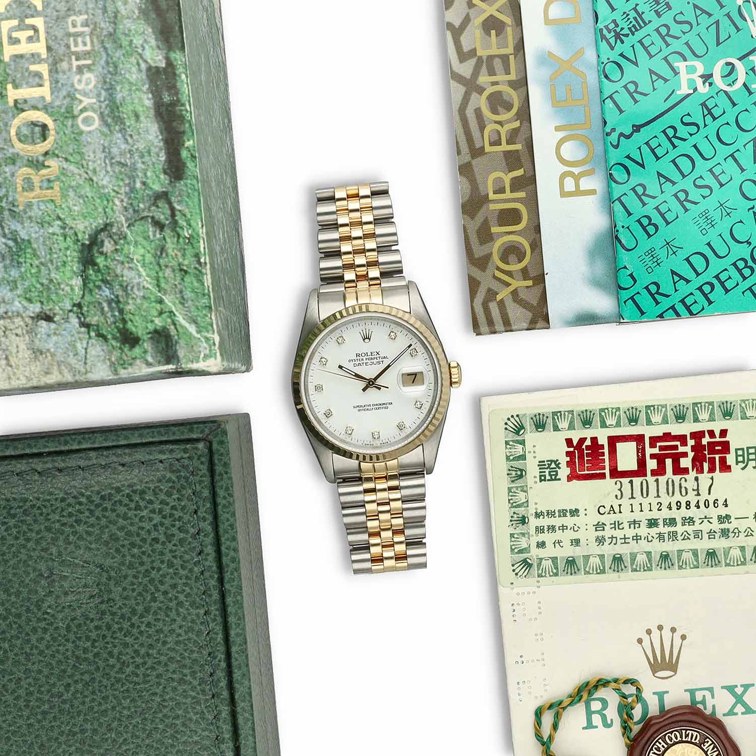Rolex Datejust 16233 - Image 11