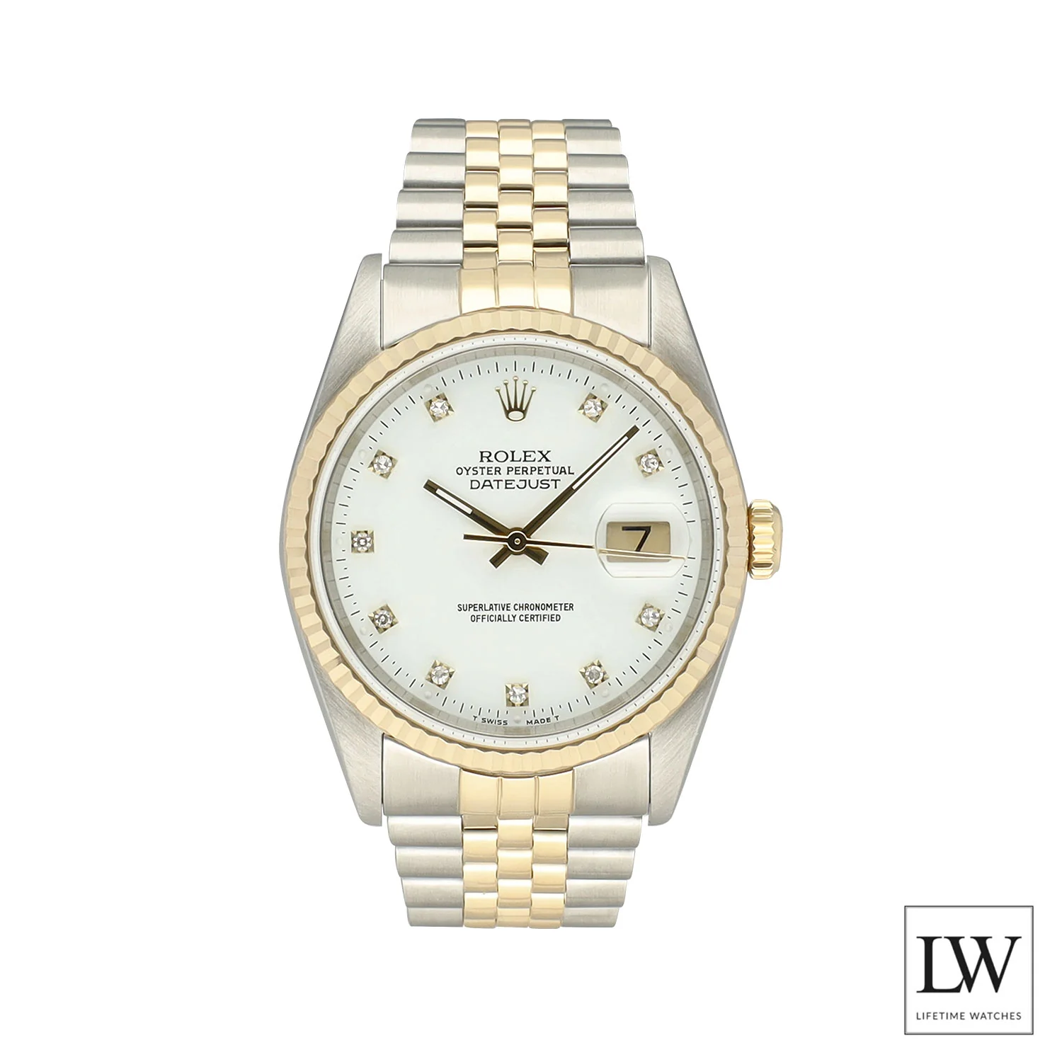 Rolex Datejust 16233 - Image 3