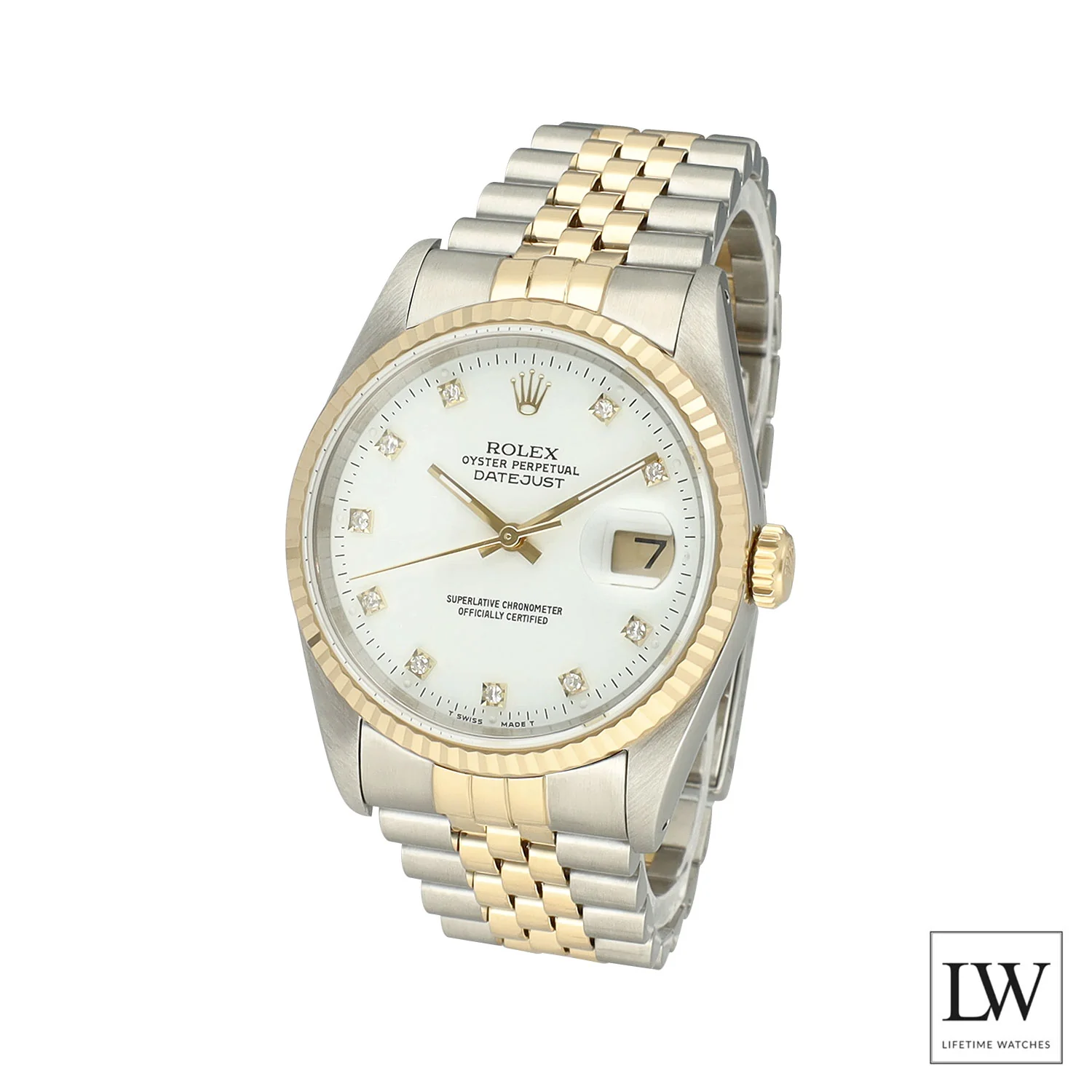 Rolex Datejust 16233 - Image 4