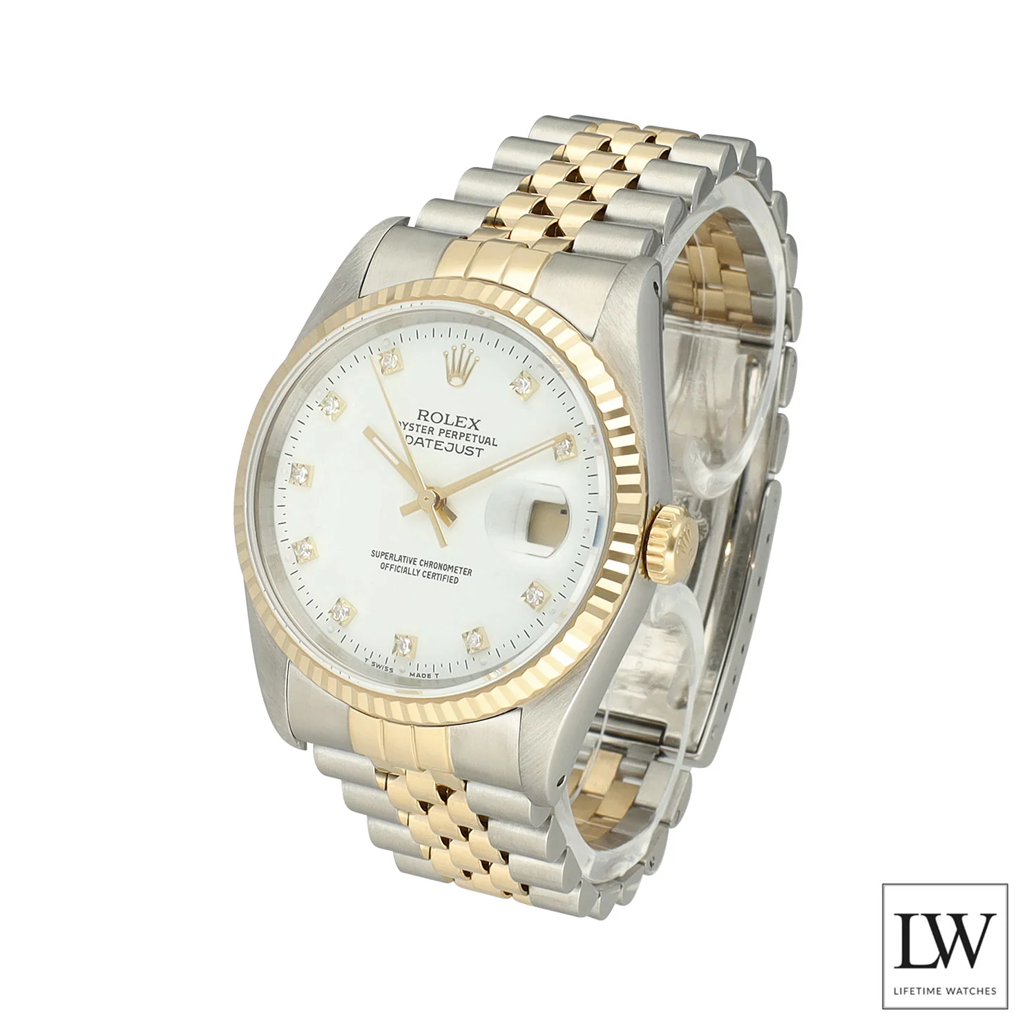 Rolex Datejust 16233 - Image 5