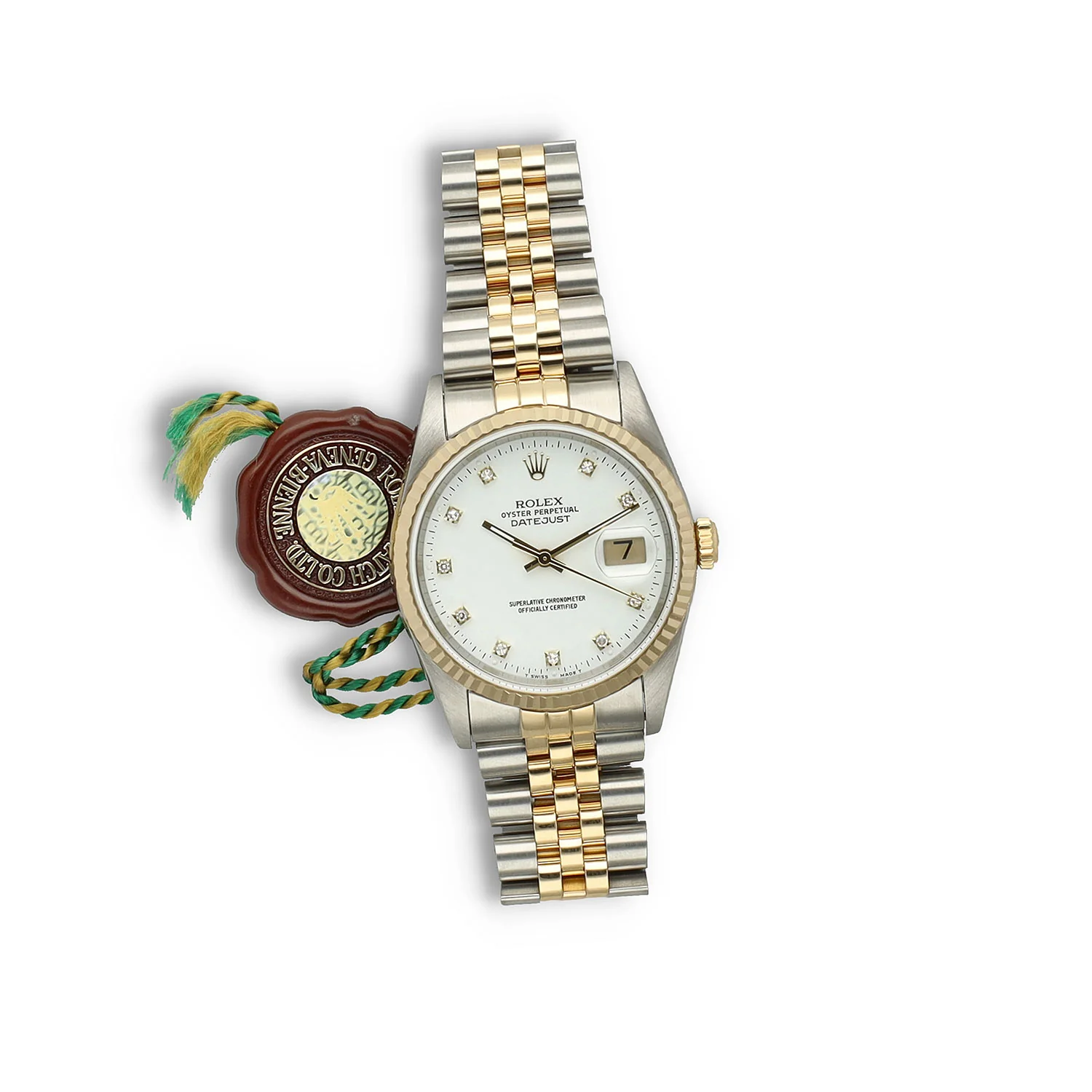 Rolex Datejust 16233 - Image 8