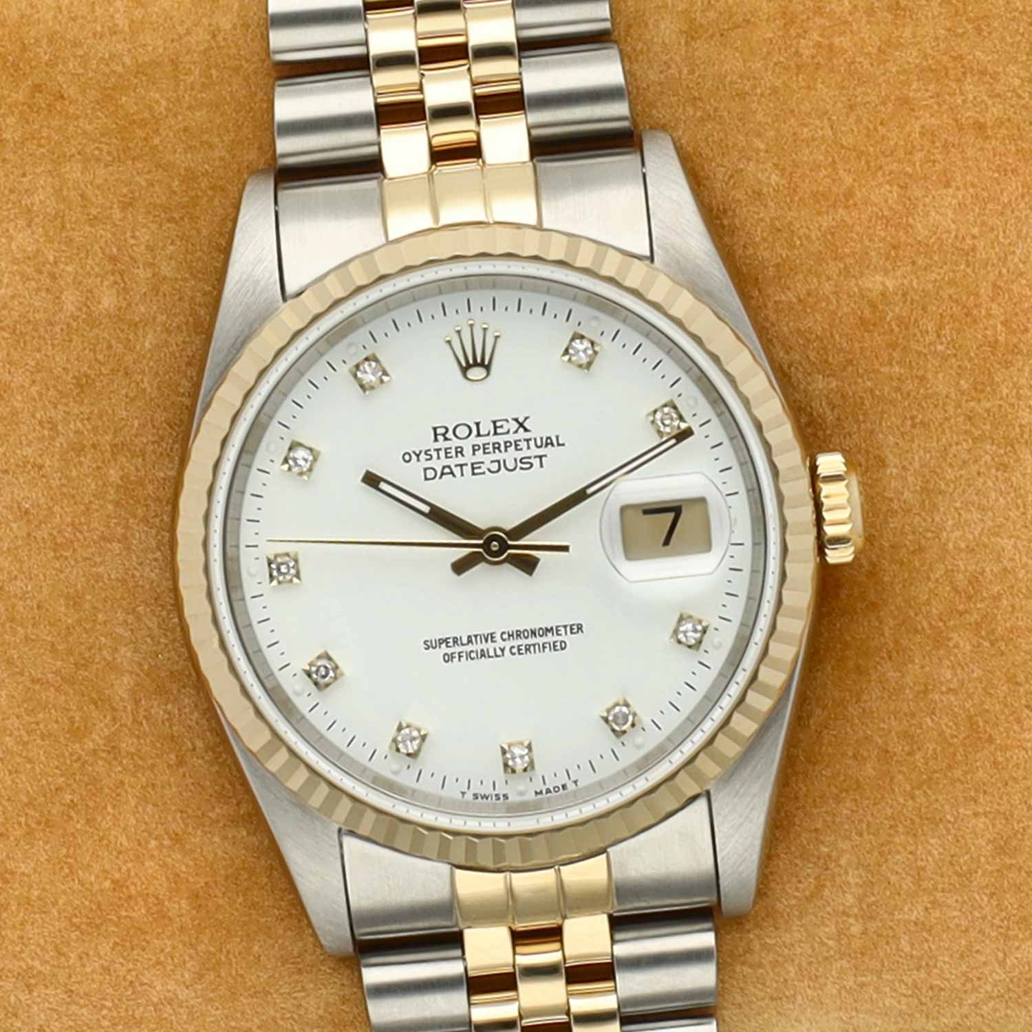 Rolex Datejust 16233 - Image 9