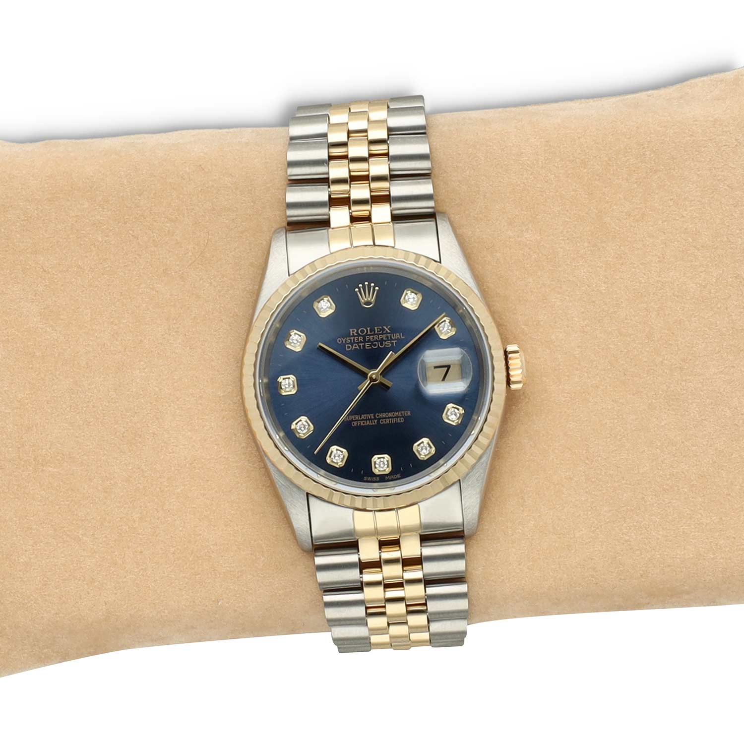 Rolex Datejust 16233 - Image 10