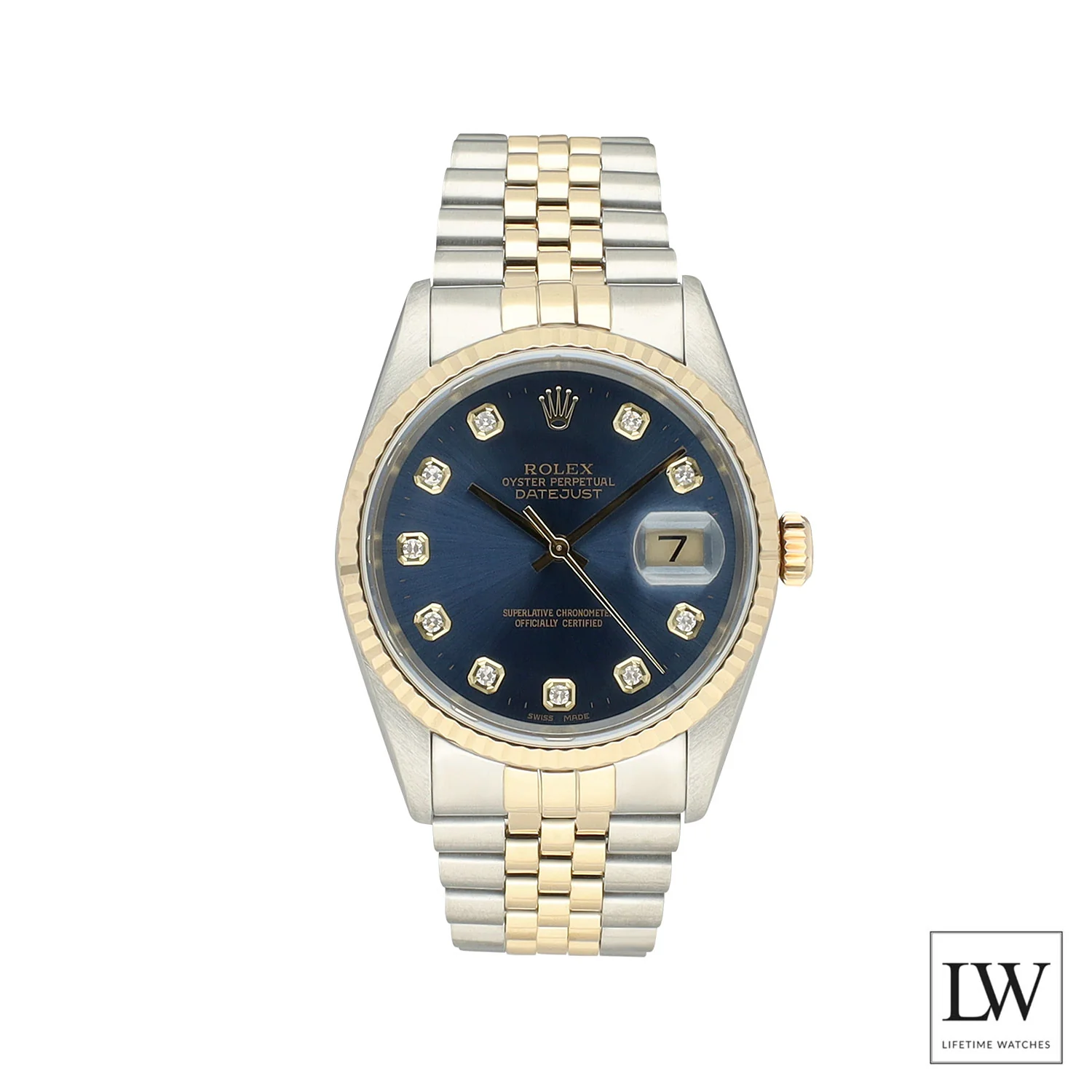 Rolex Datejust 16233 - Image 3