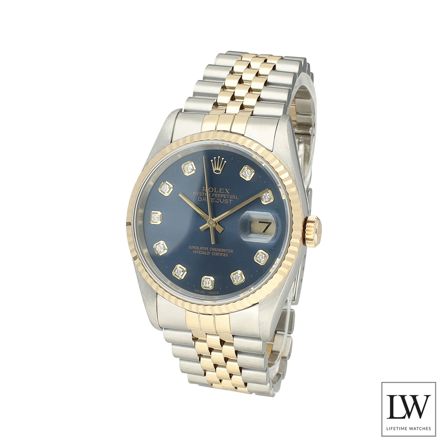 Rolex Datejust 16233 - Image 4