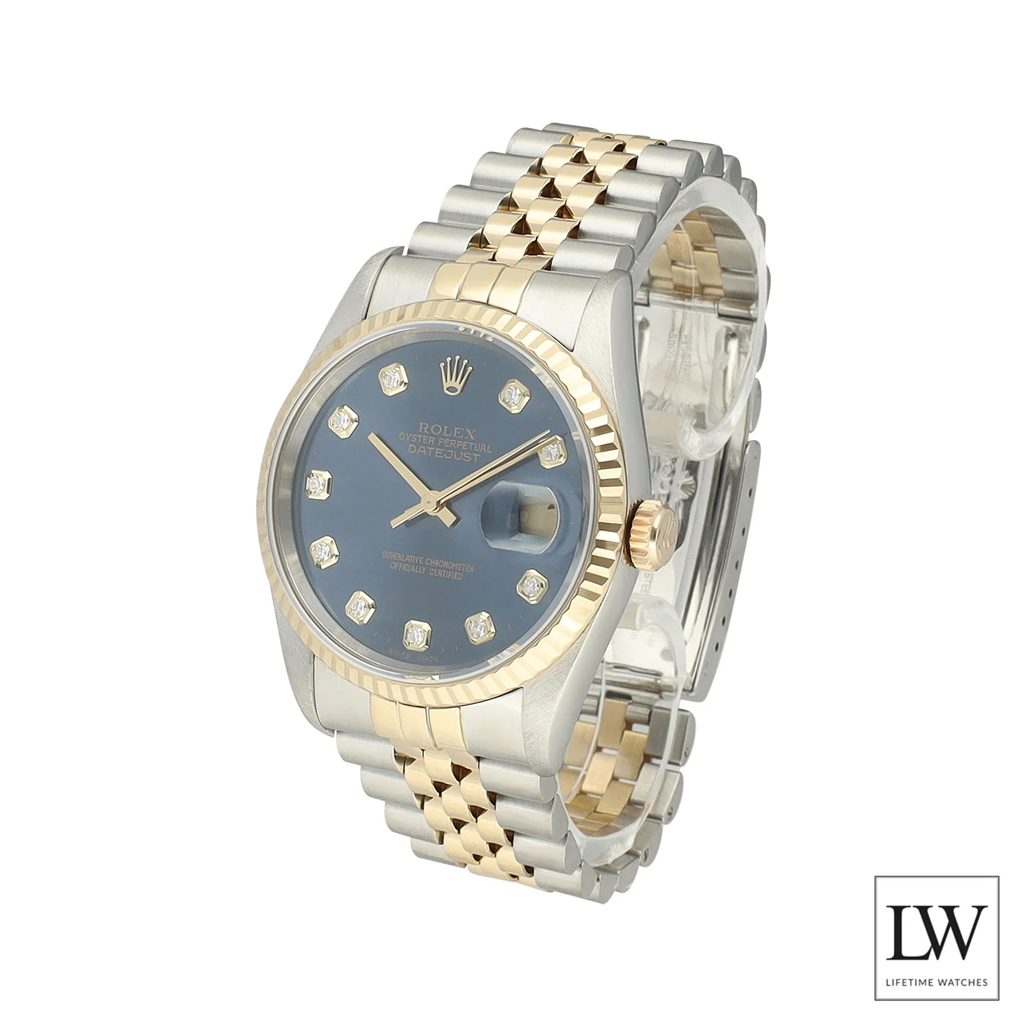 Rolex Datejust 16233 - Image 5