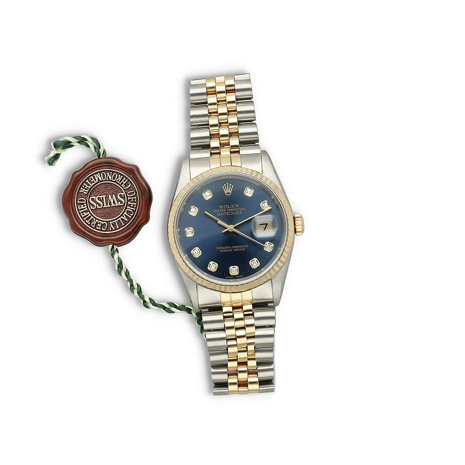 Rolex Datejust 16233 - Image 8