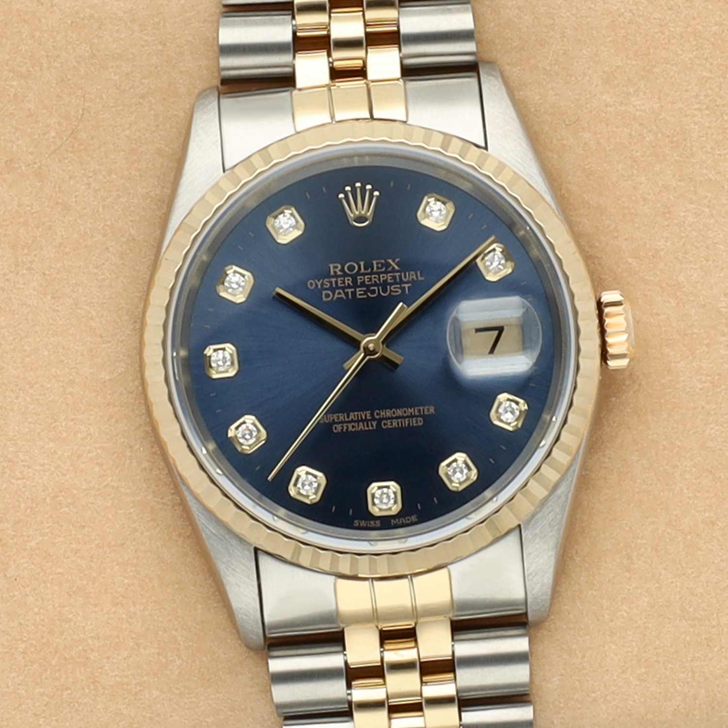 Rolex Datejust 16233 - Image 9