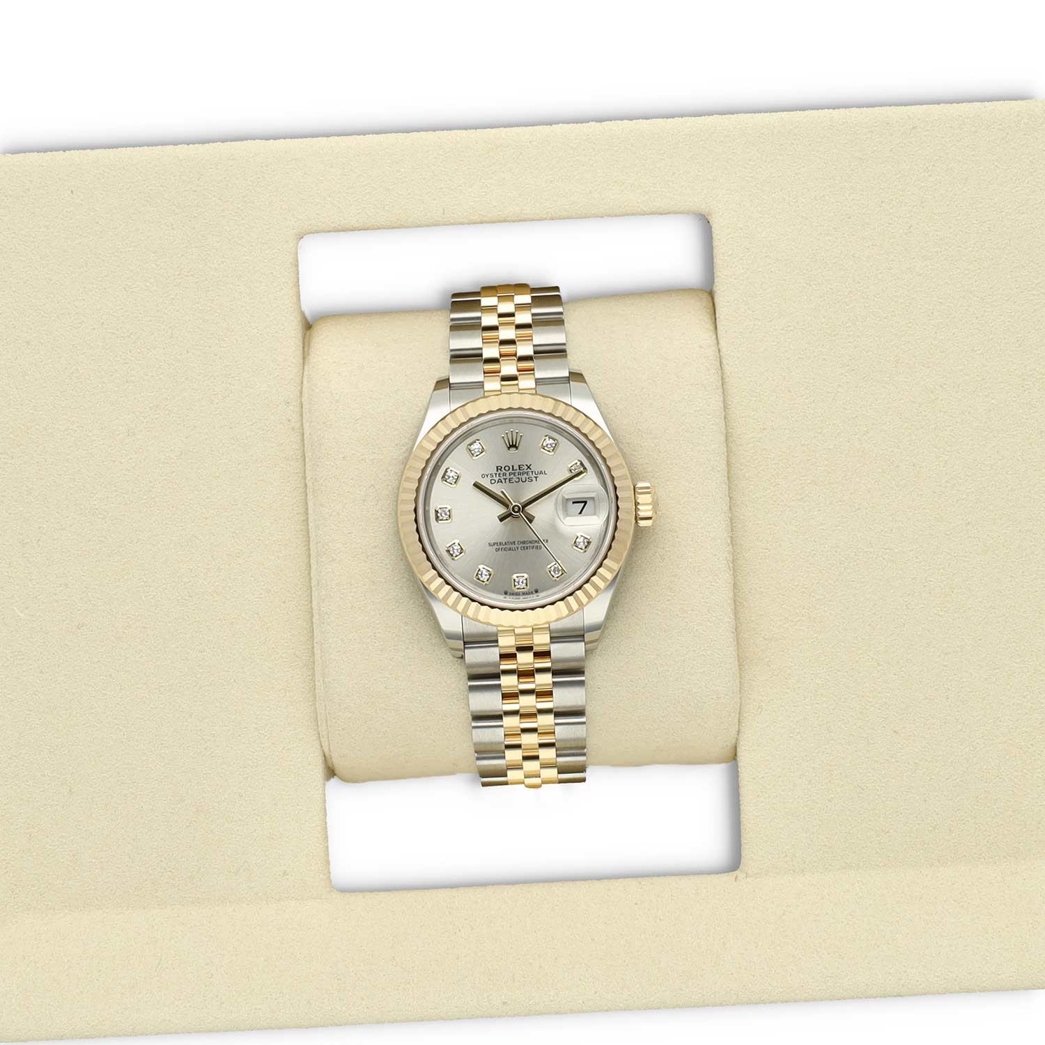 Rolex Datejust 28 279173 - Image 10