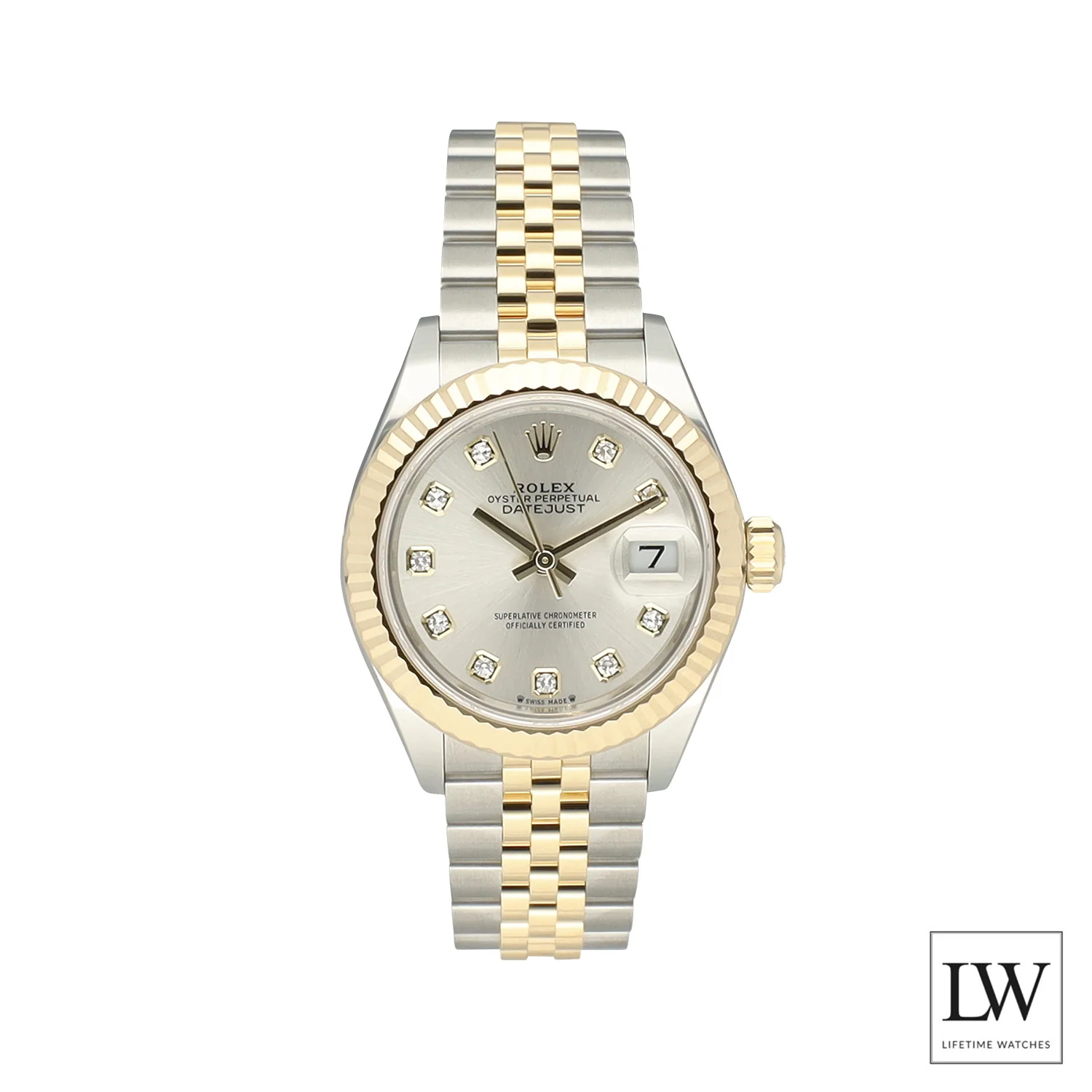 Rolex Datejust 28 279173 - Image 3