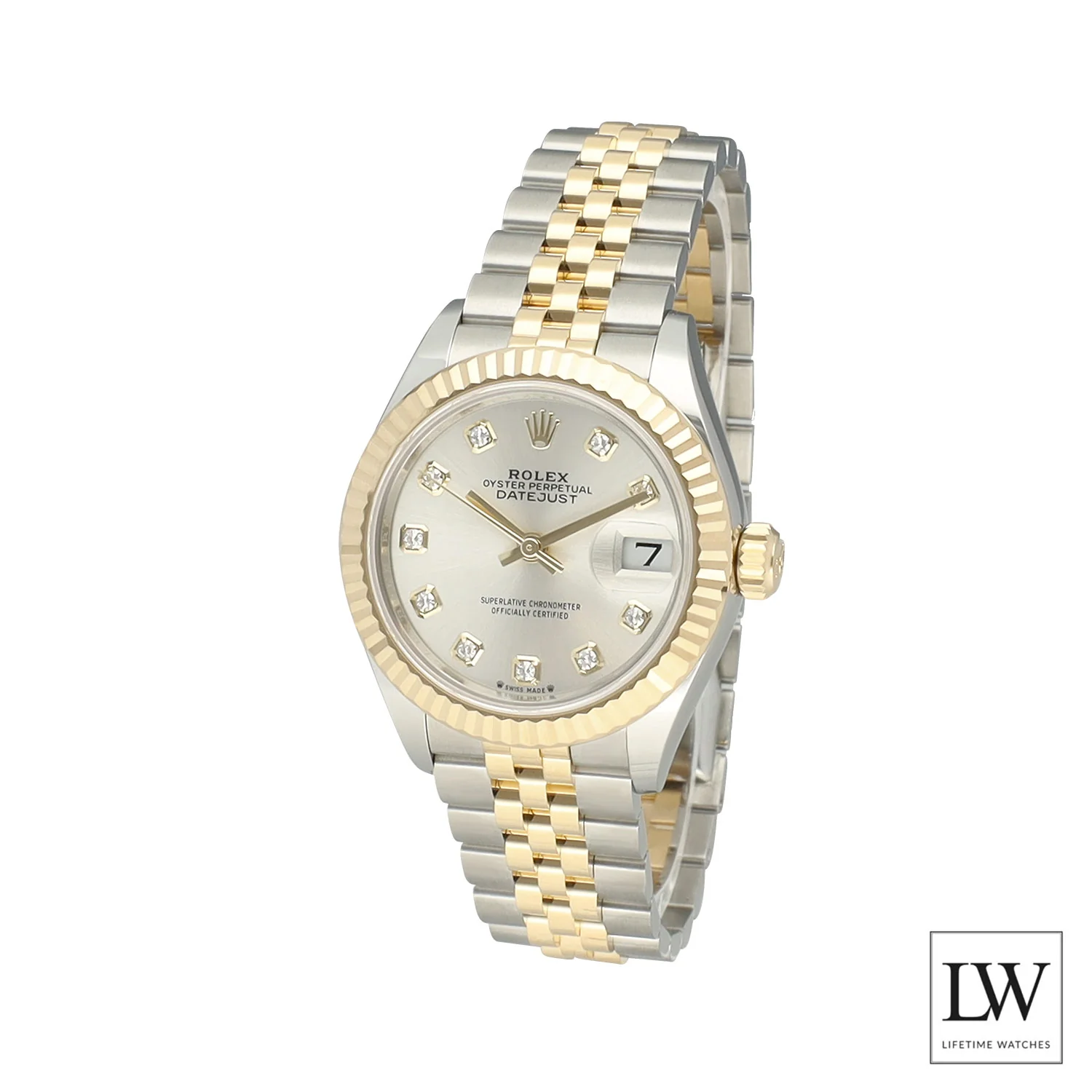 Rolex Datejust 28 279173 - Image 4