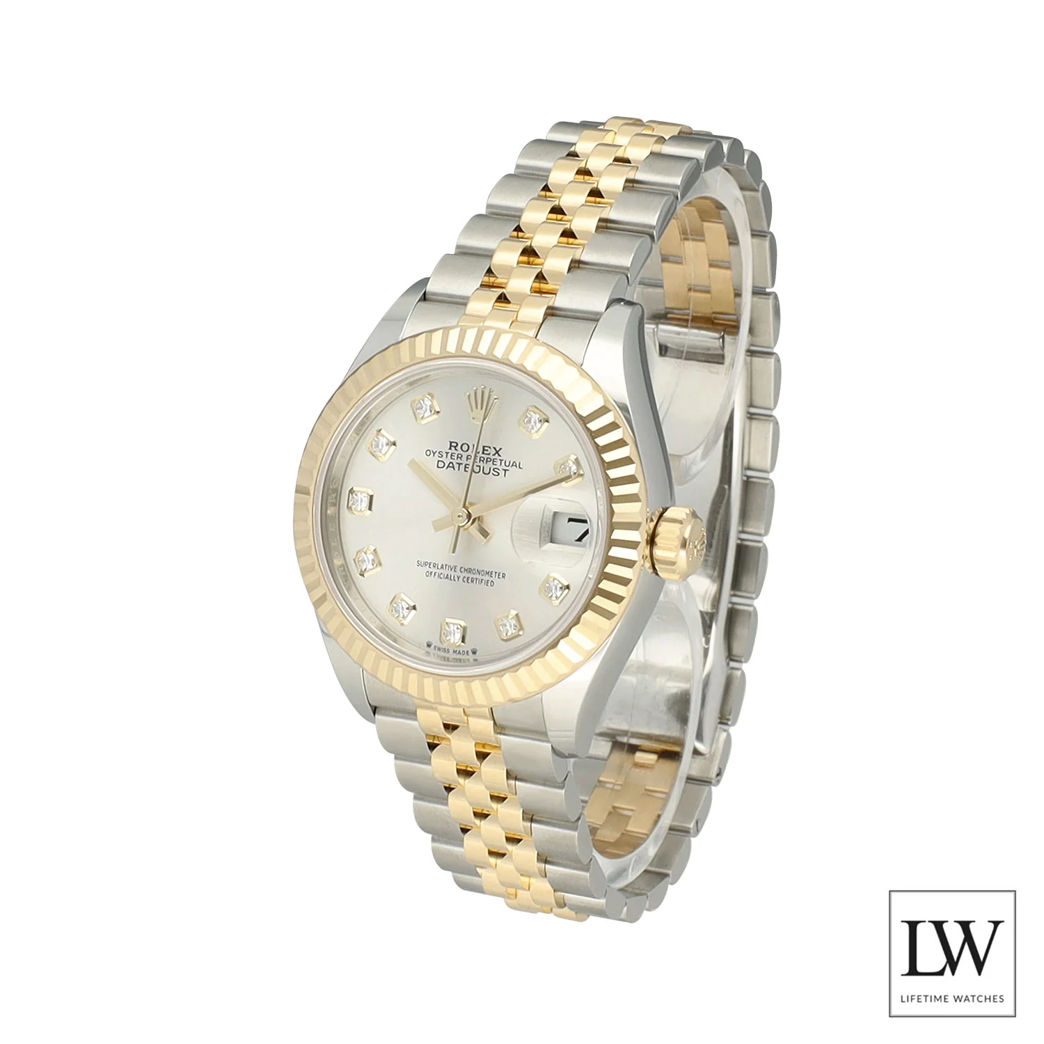 Rolex Datejust 28 279173 - Image 5