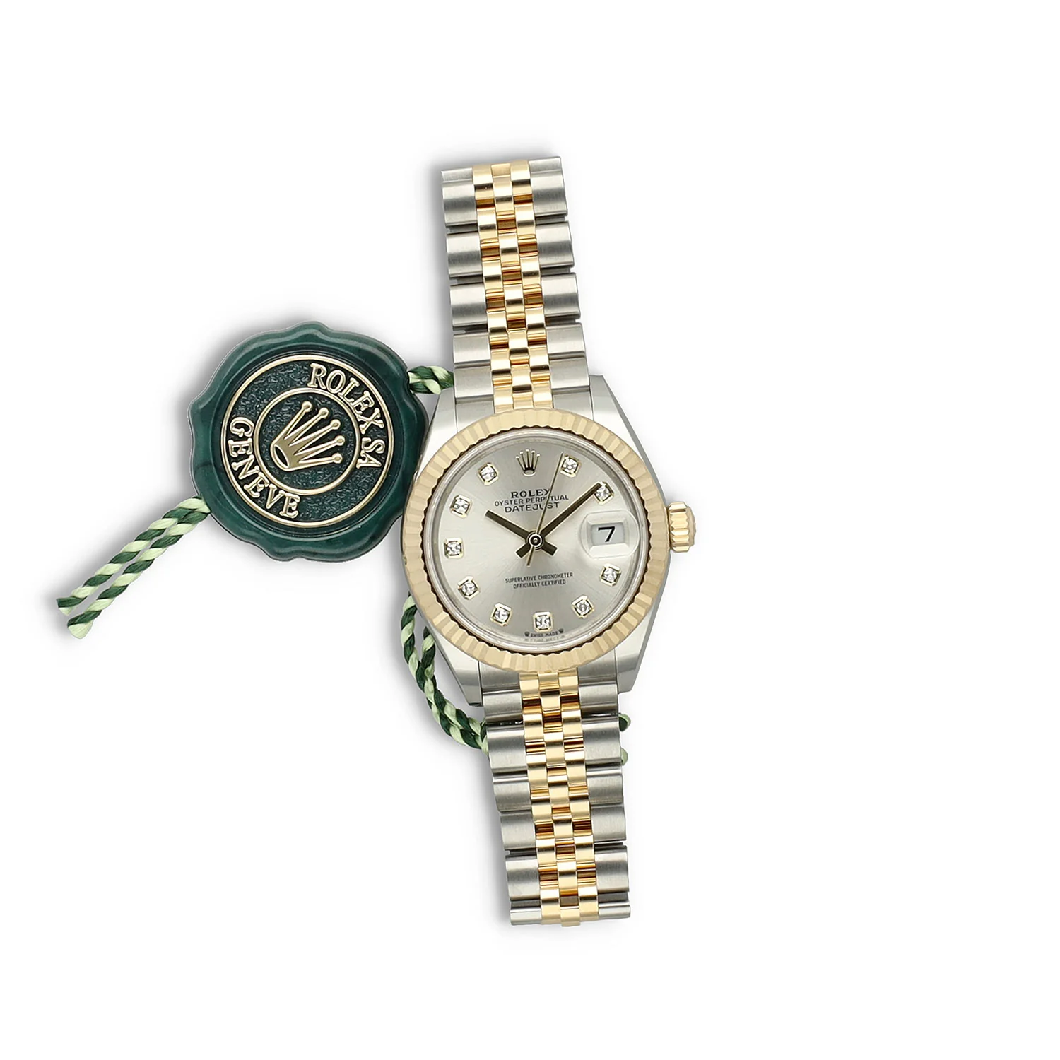 Rolex Datejust 28 279173 - Image 8