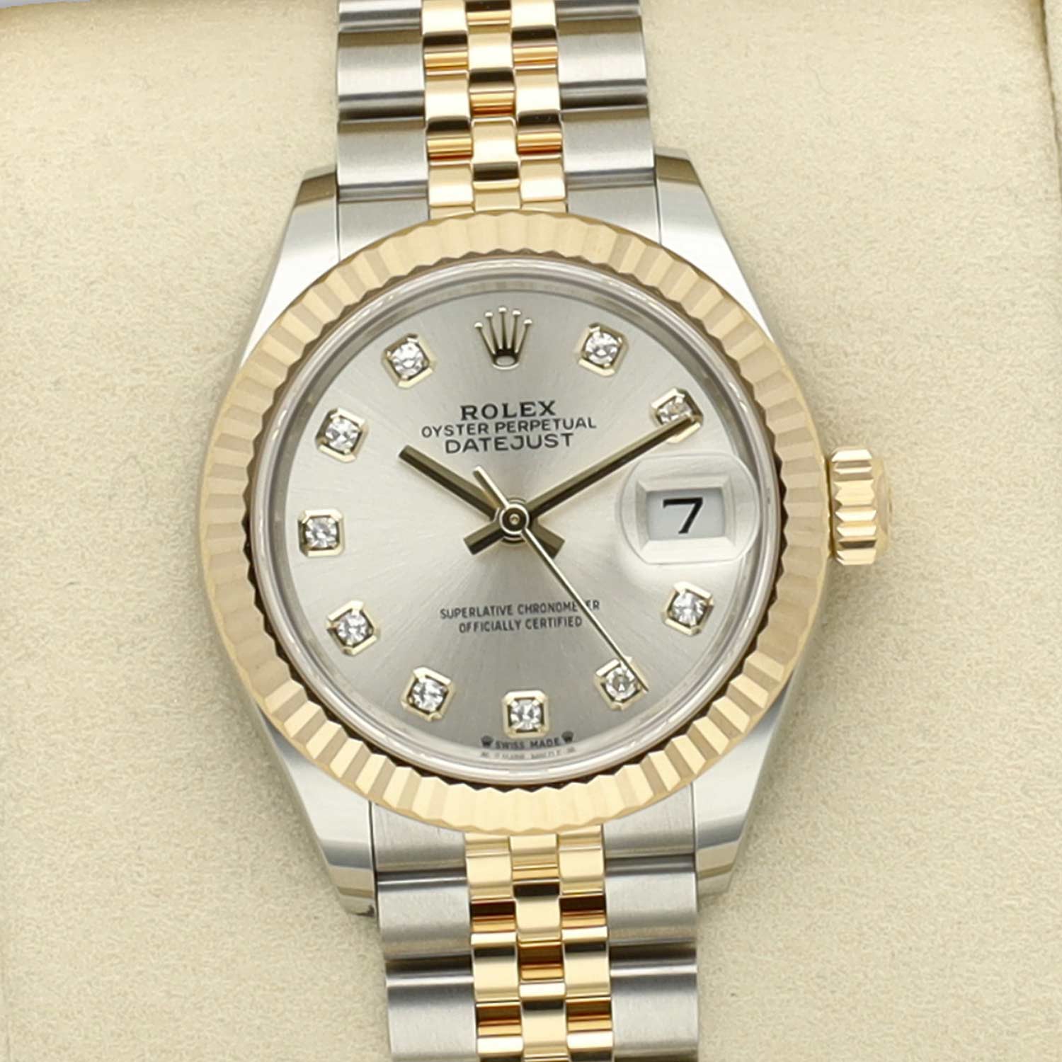 Rolex Datejust 28 279173 - Image 9