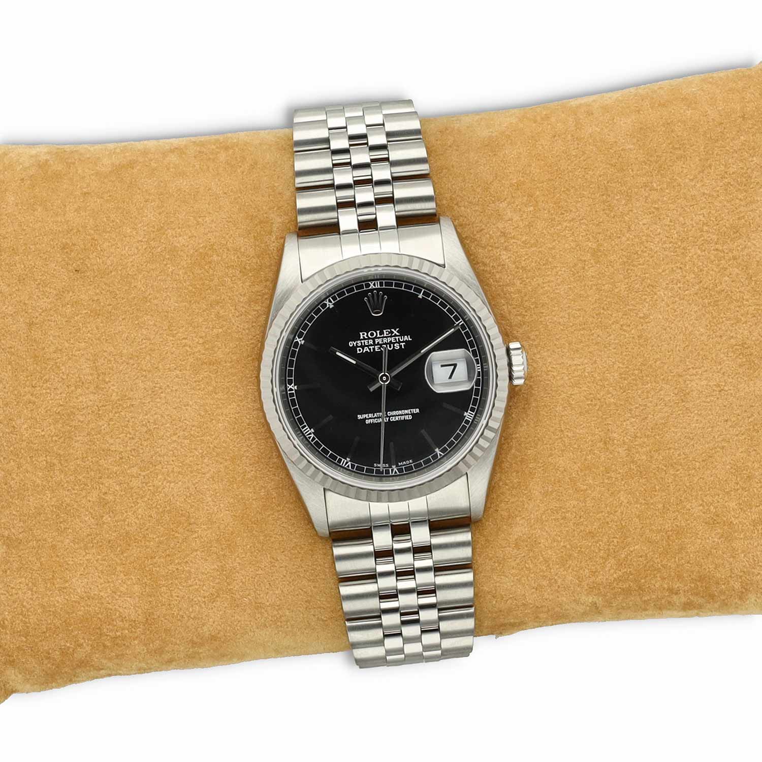 Rolex Datejust 36 16234 - Image 10