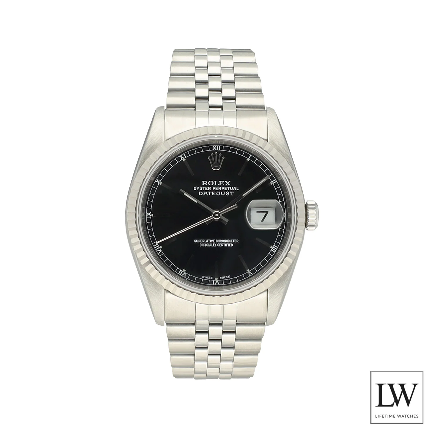 Rolex Datejust 36 16234 - Image 3