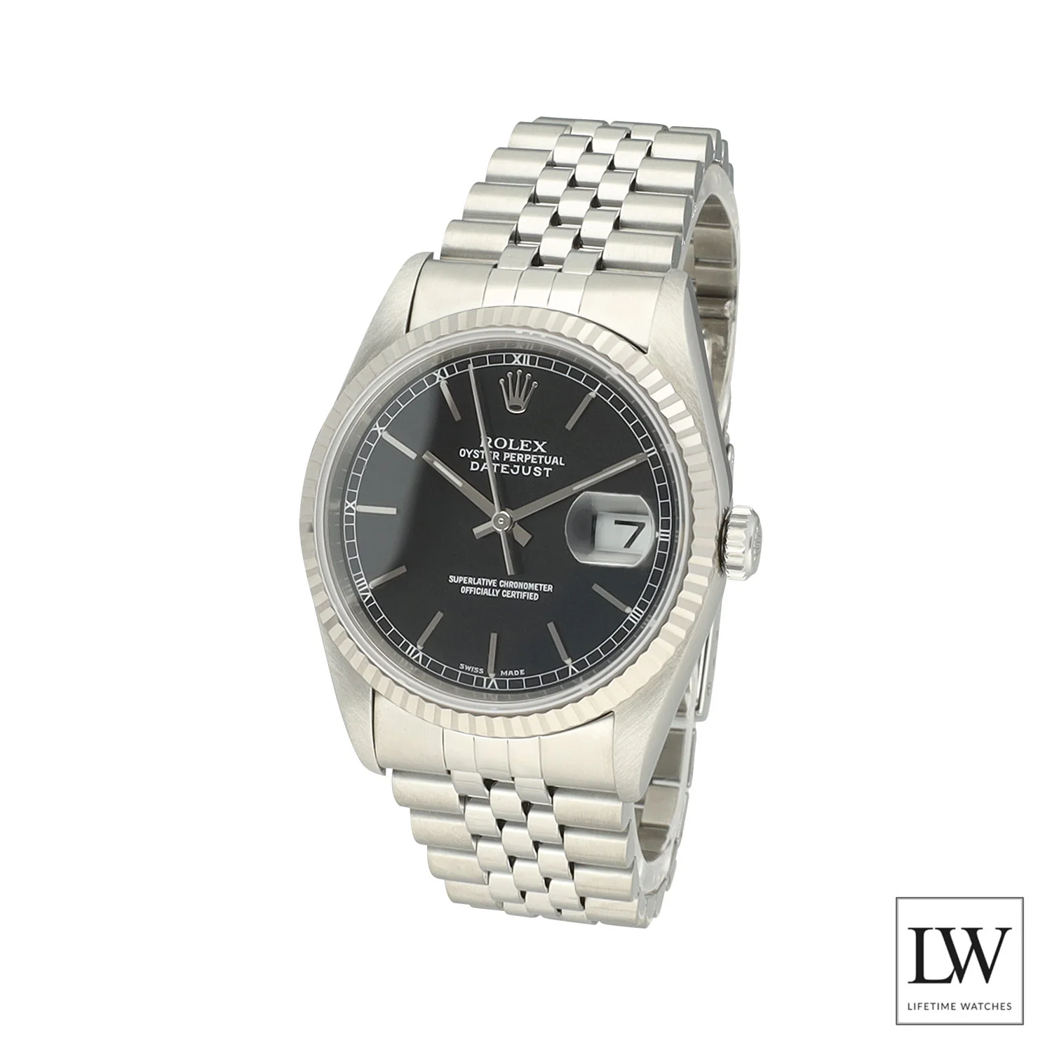 Rolex Datejust 36 16234 - Image 4
