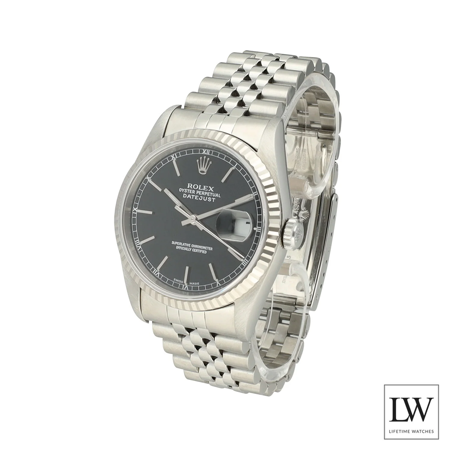Rolex Datejust 36 16234 - Image 5