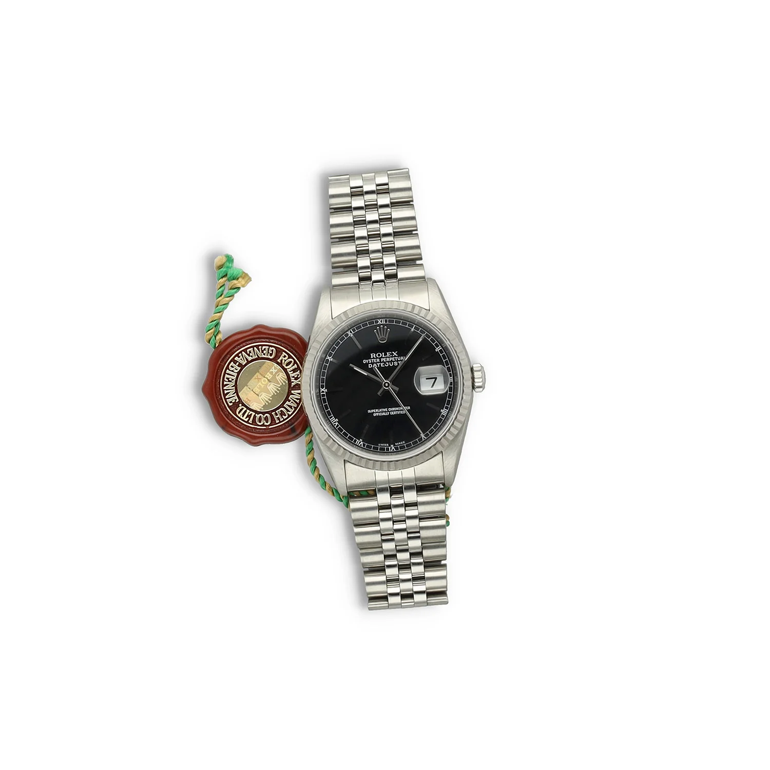 Rolex Datejust 36 16234 - Image 8