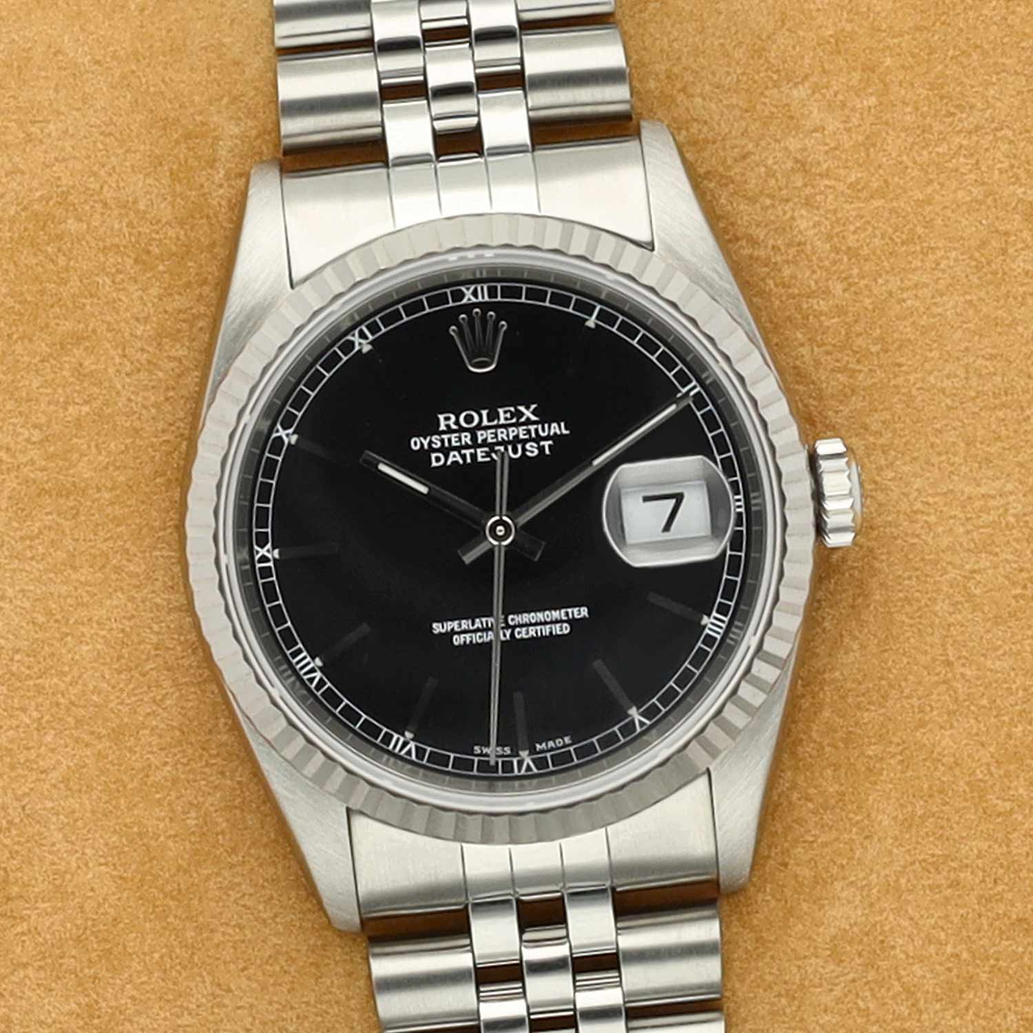 Rolex Datejust 36 16234 - Image 9