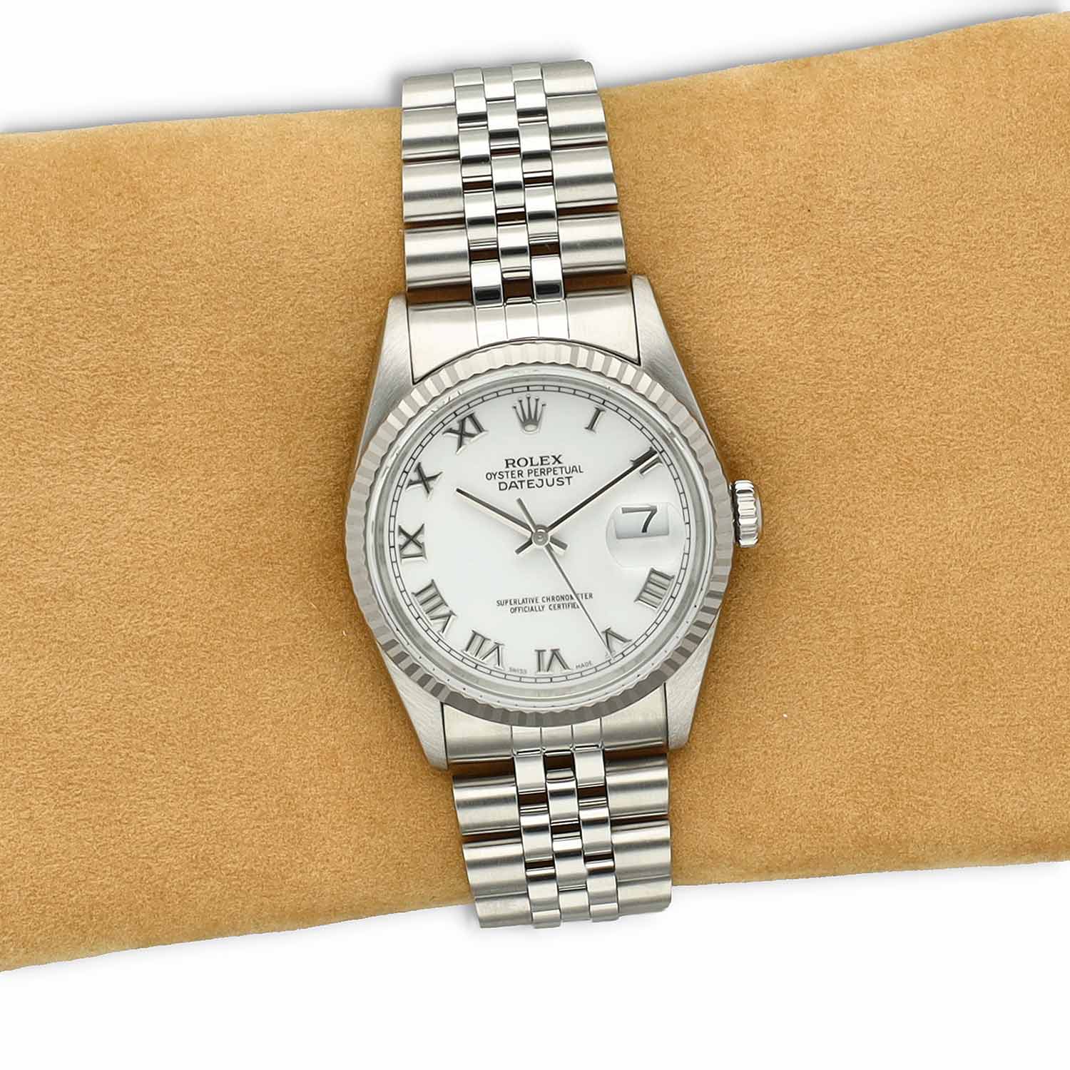 Rolex Datejust 36 16234 - Image 10