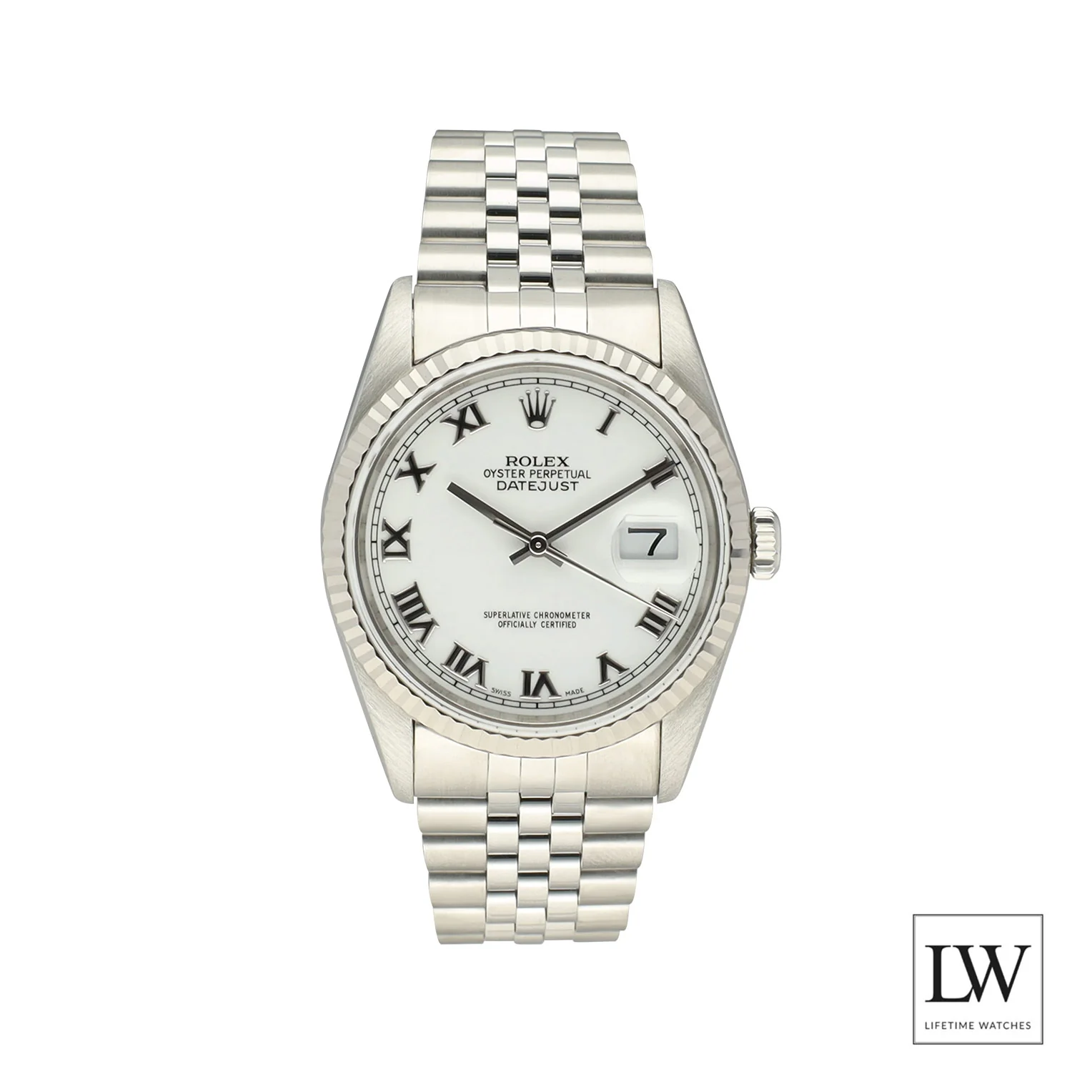 Rolex Datejust 36 16234 - Image 3