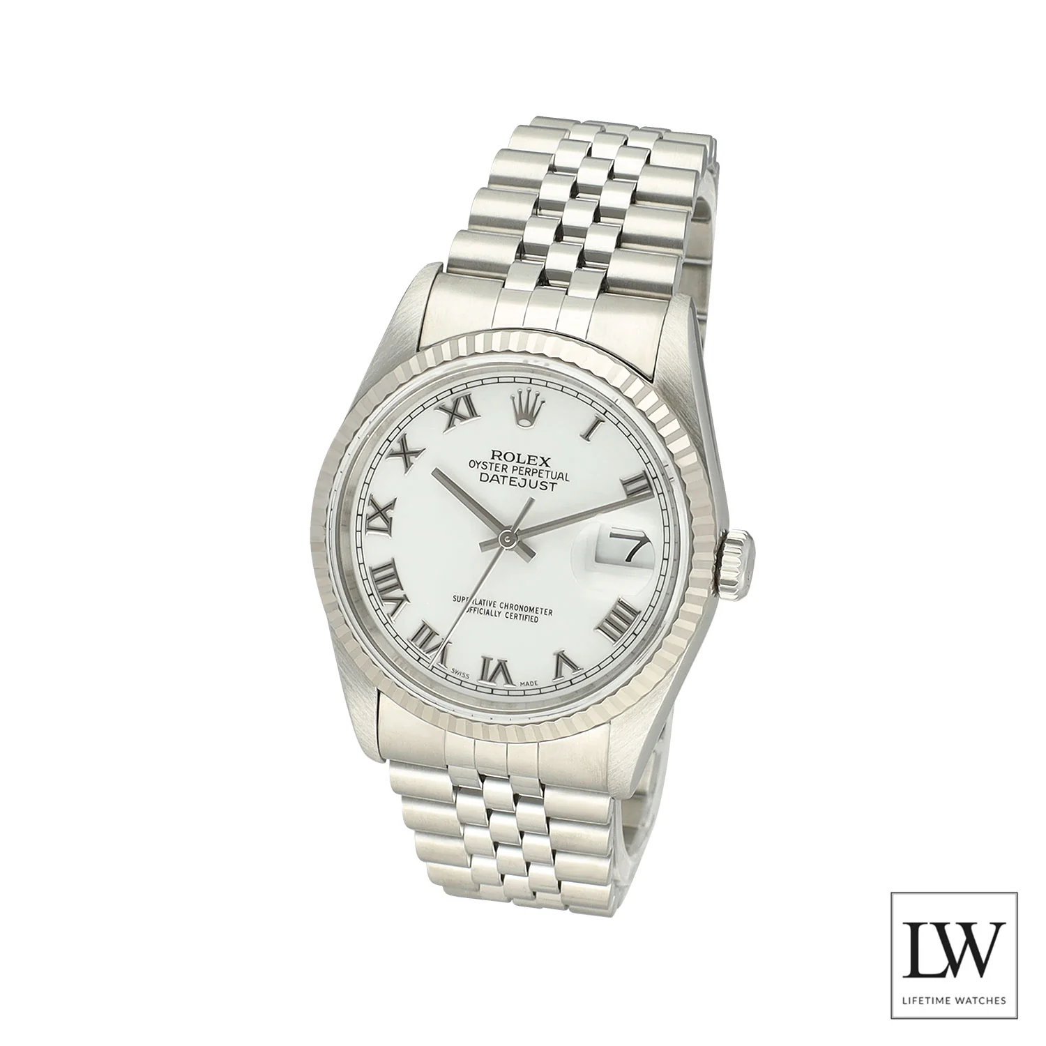 Rolex Datejust 36 16234 - Image 4