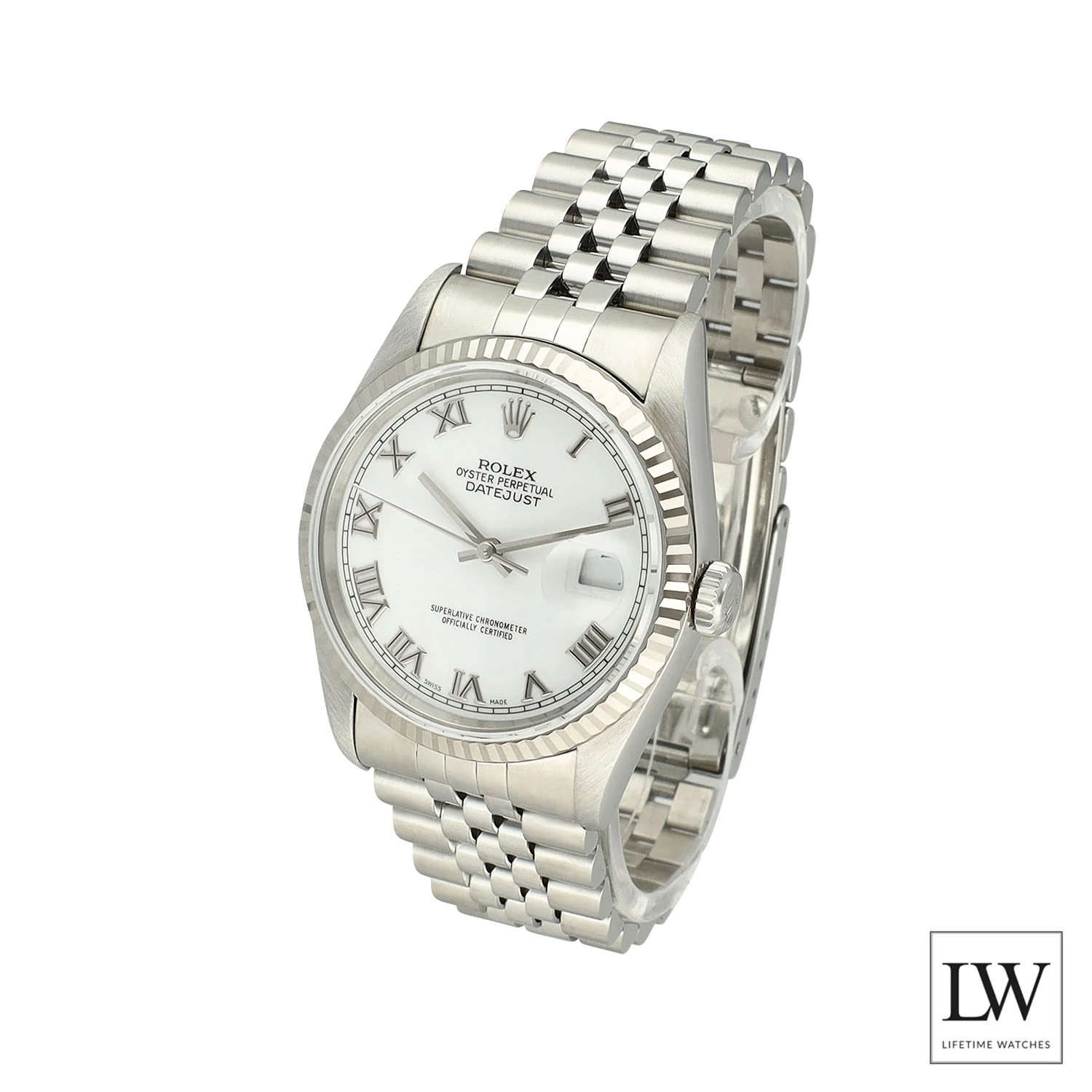 Rolex Datejust 36 16234 - Image 5