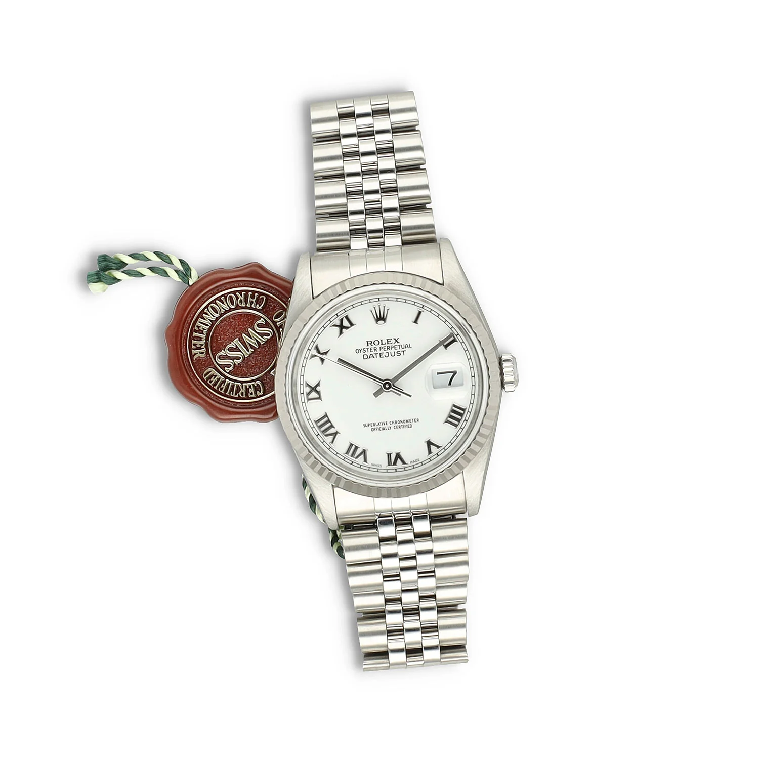 Rolex Datejust 36 16234 - Image 8