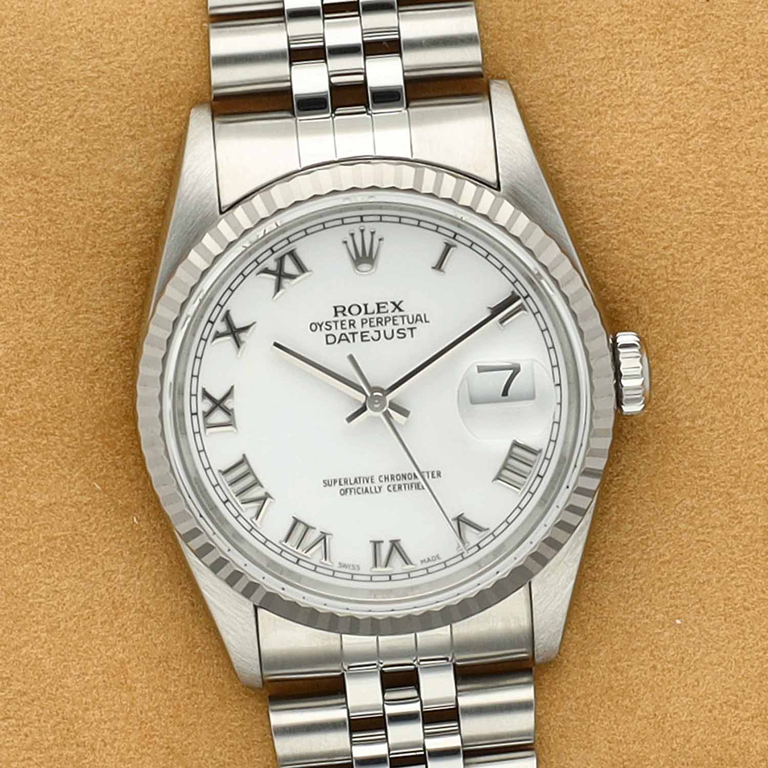 Rolex Datejust 36 16234 - Image 9