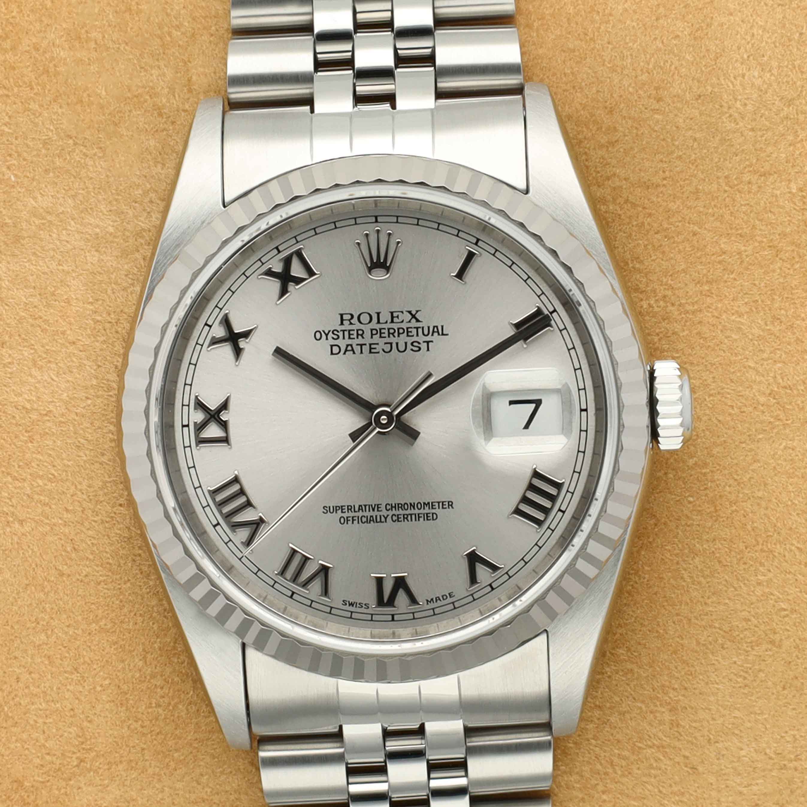 Rolex Datejust 36 16234 - Image 10