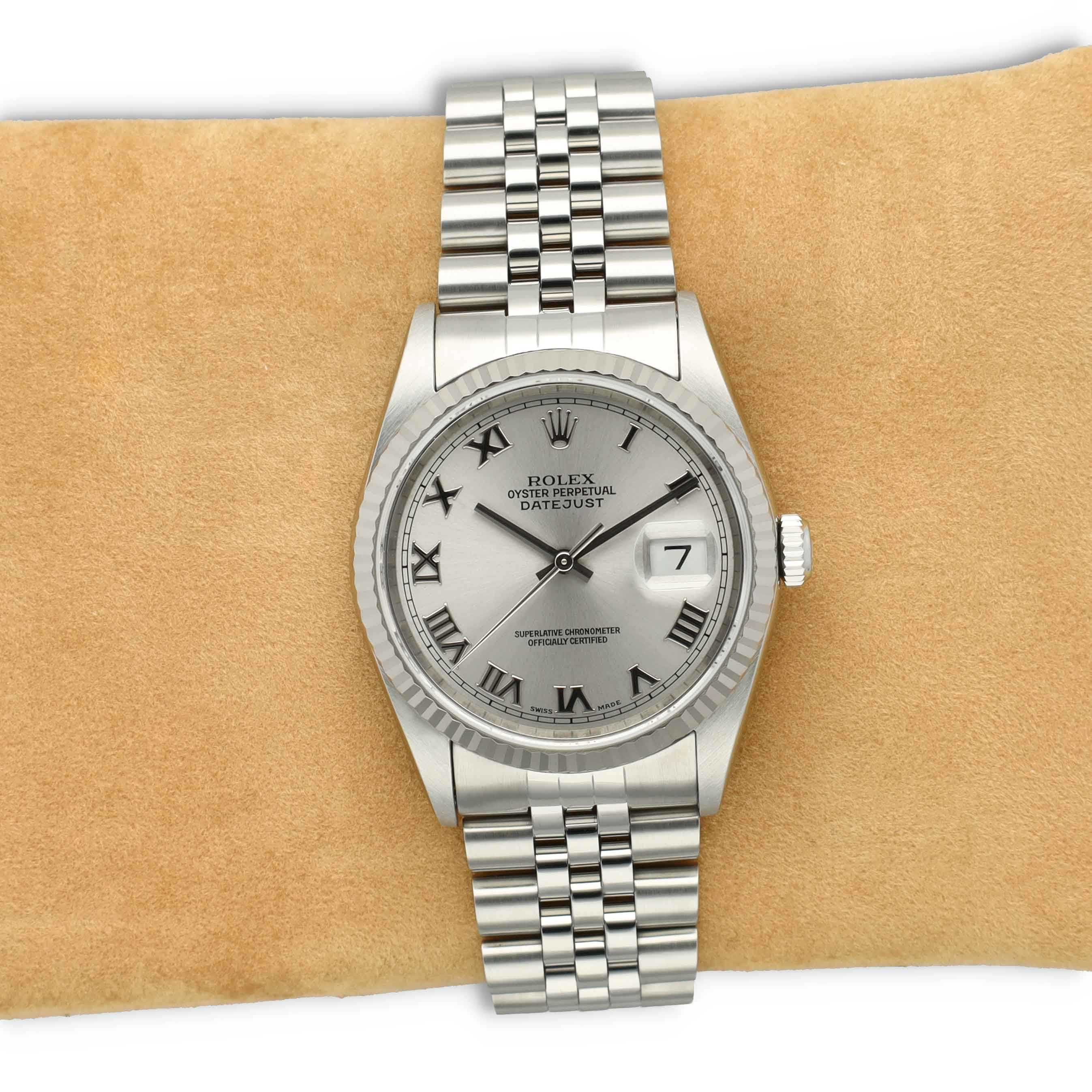Rolex Datejust 36 16234 - Image 11