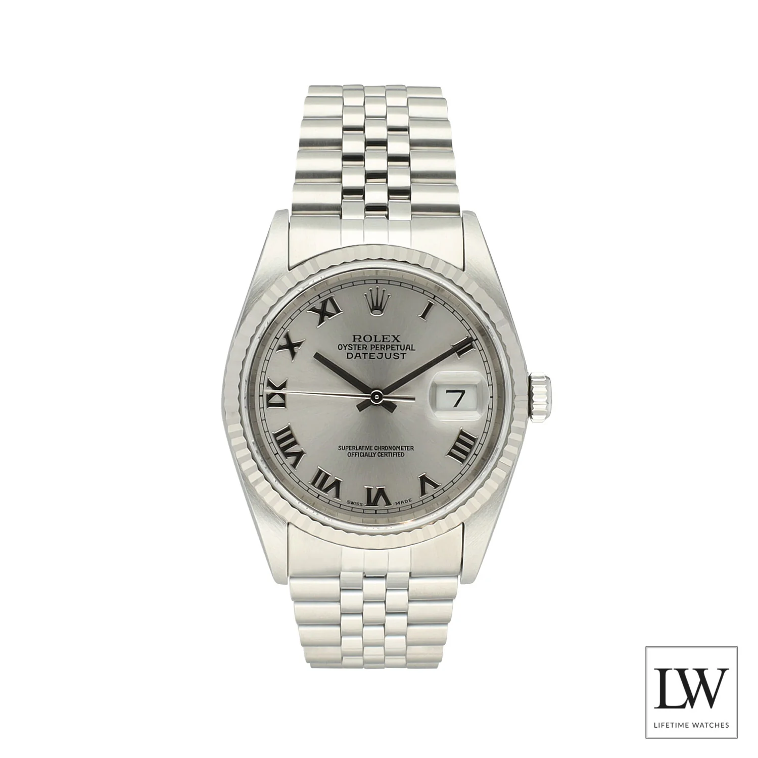 Rolex Datejust 36 16234 - Image 3