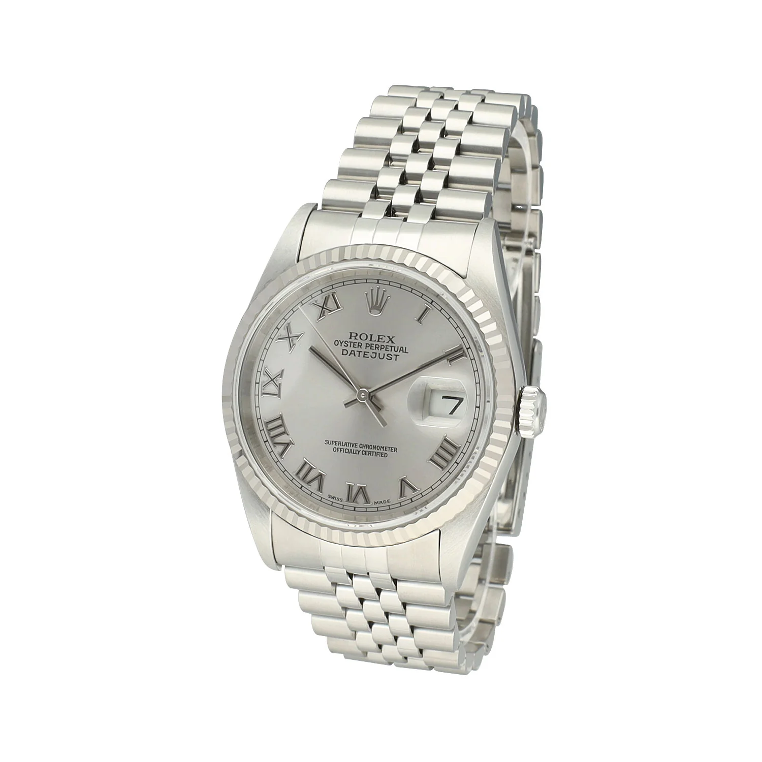 Rolex Datejust 36 16234 - Image 4